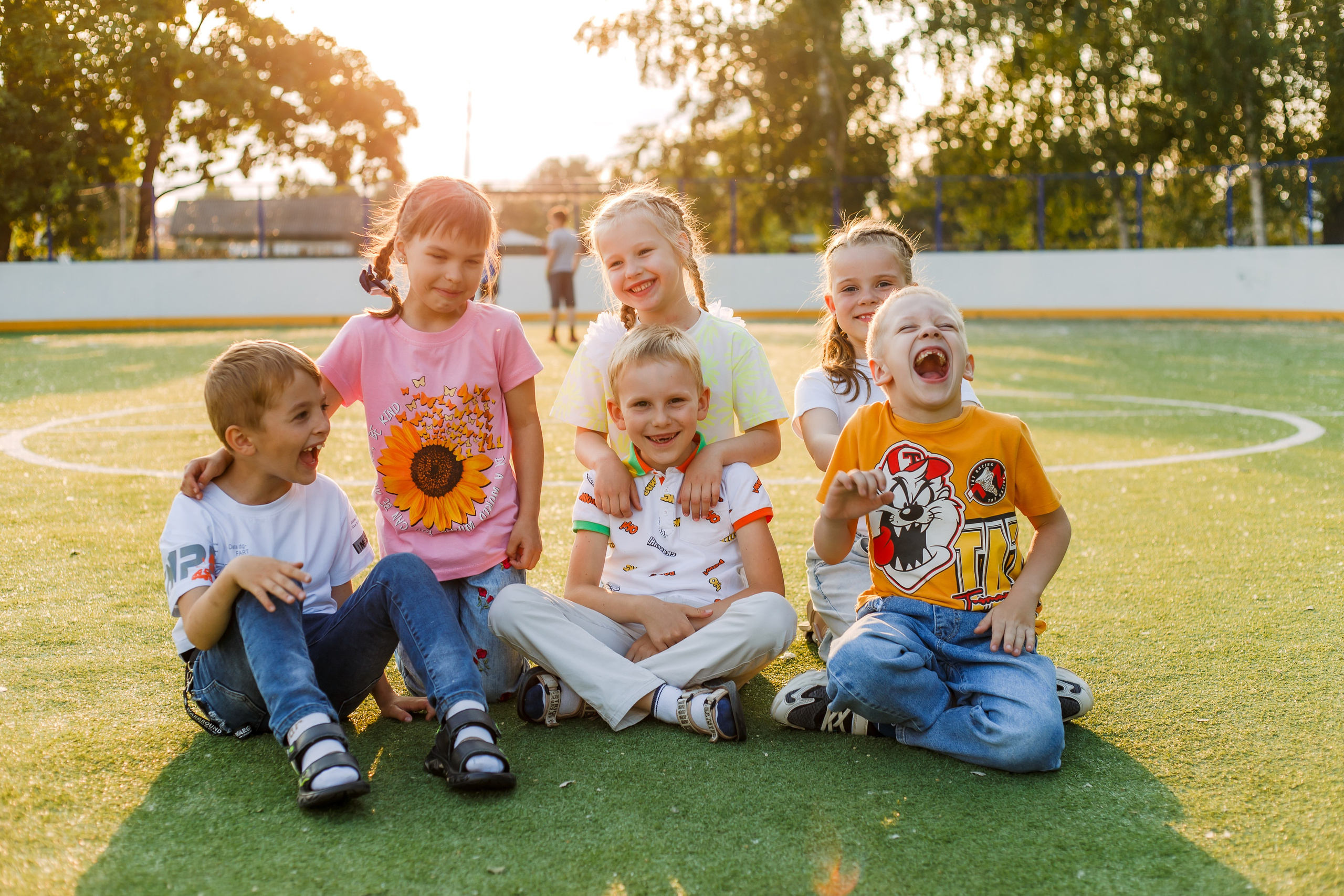 Детский сад. Фотограф Саранск Екатерина Жукова
