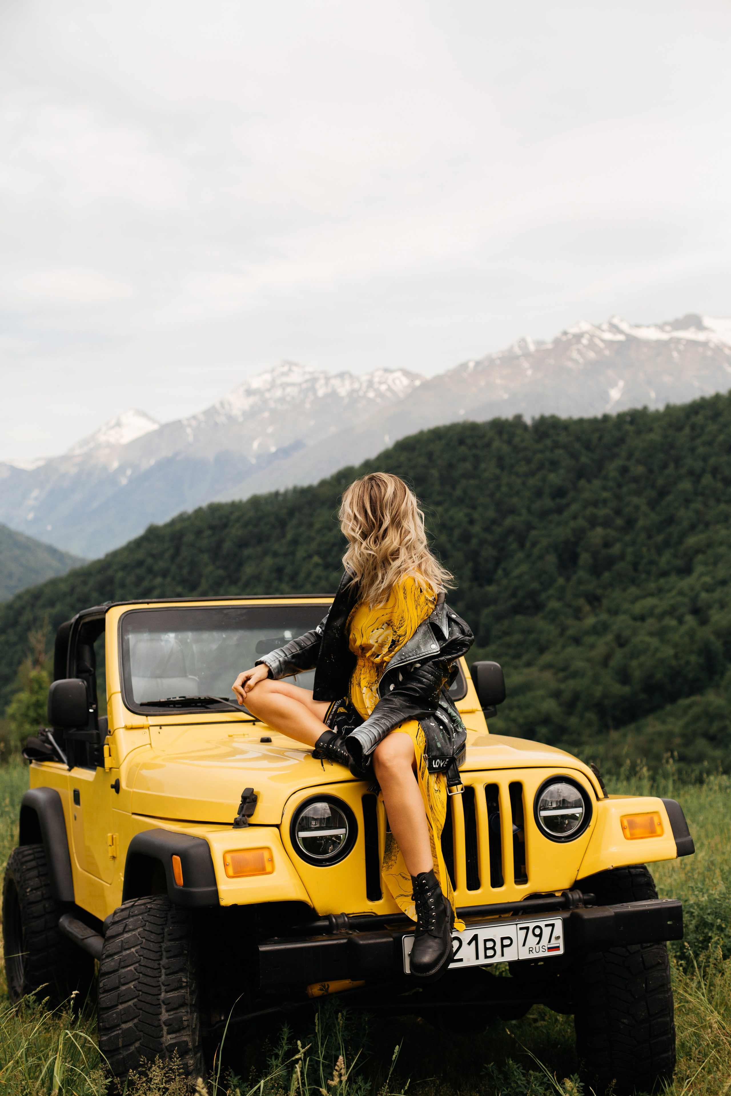 Сочи. Горы. Love Story. Главная