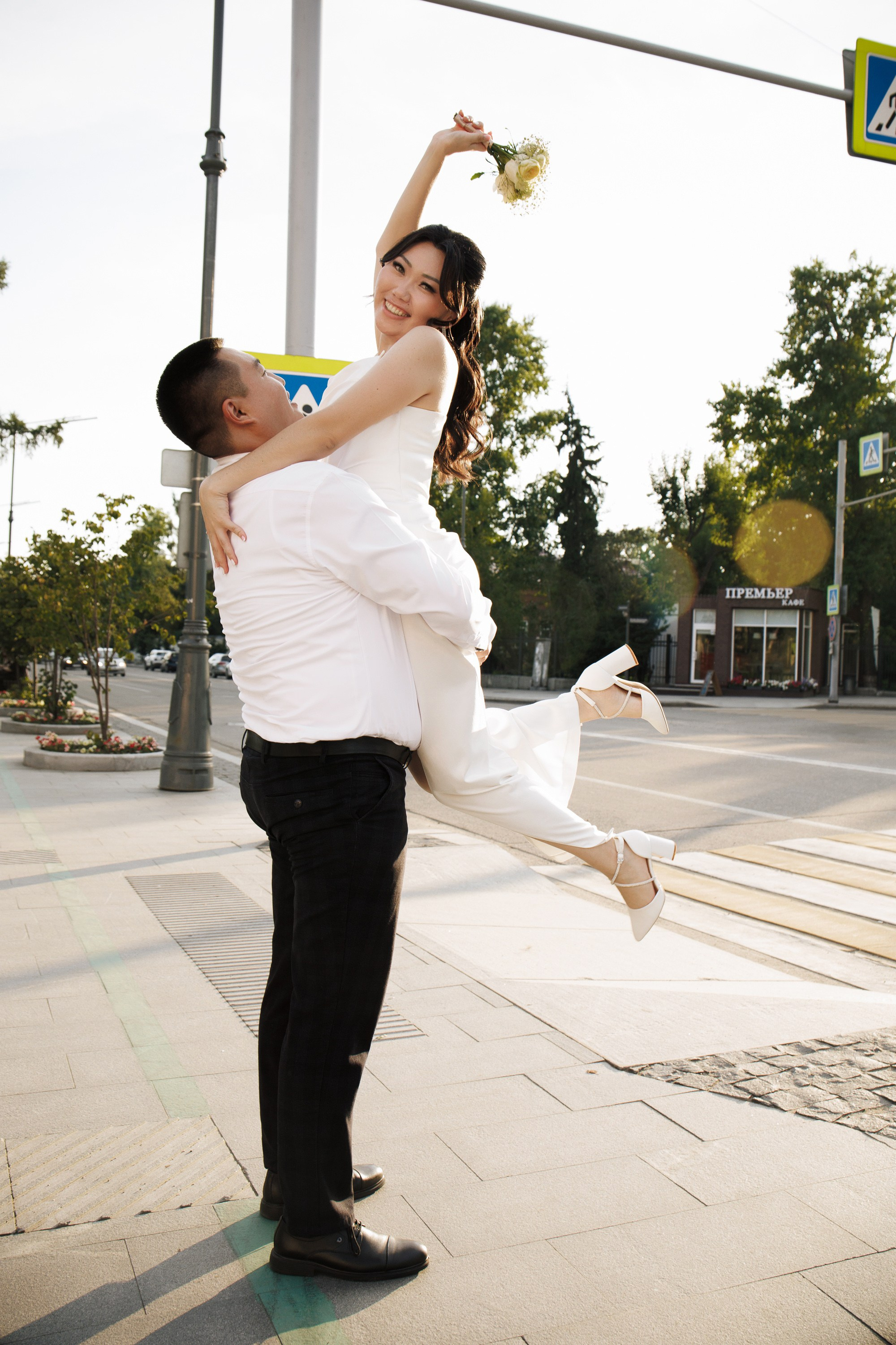 Свадьбы / Love story. Фотограф в Иркутске Настя Гаськова