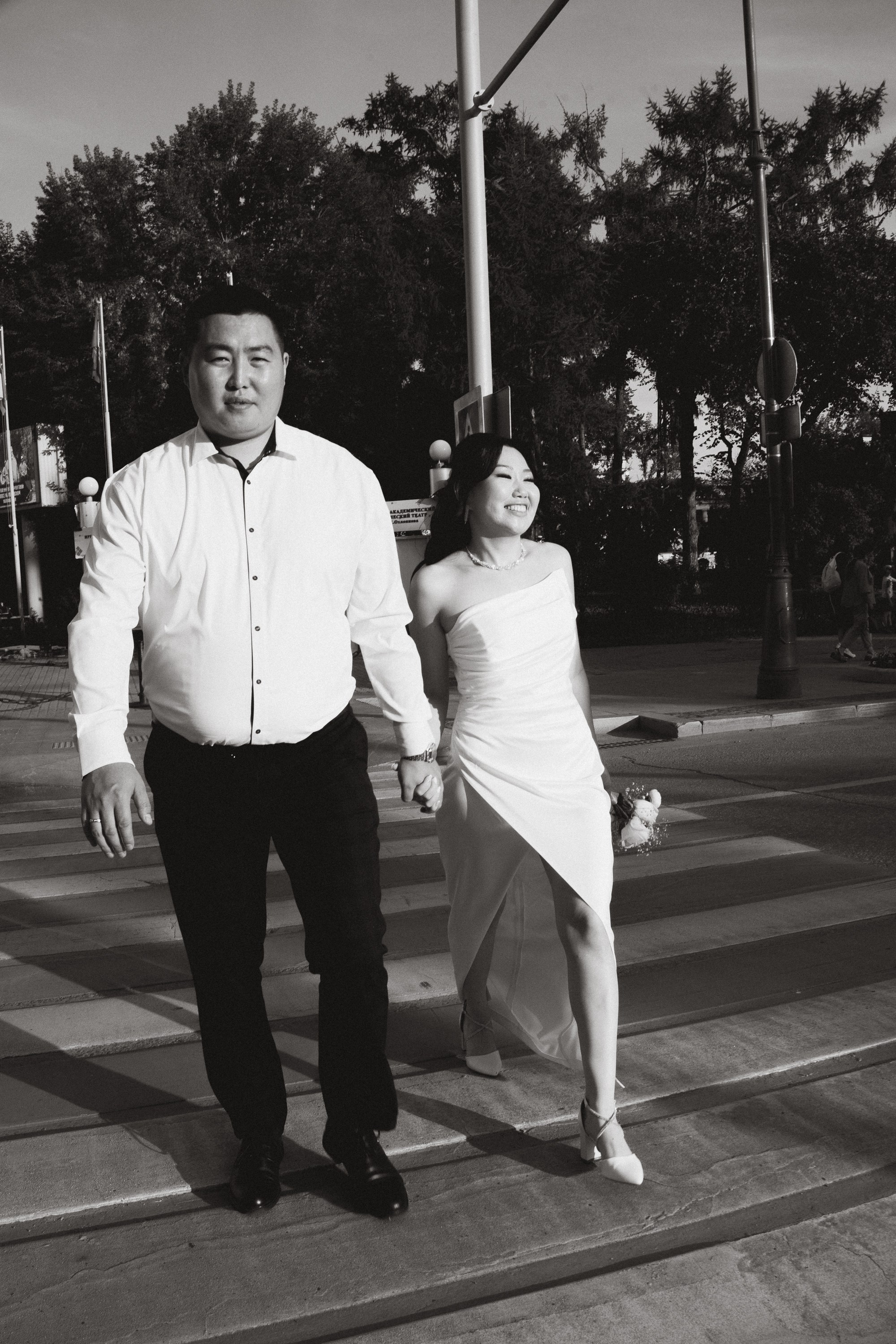 Свадьбы / Love story. Фотограф в Иркутске Настя Гаськова