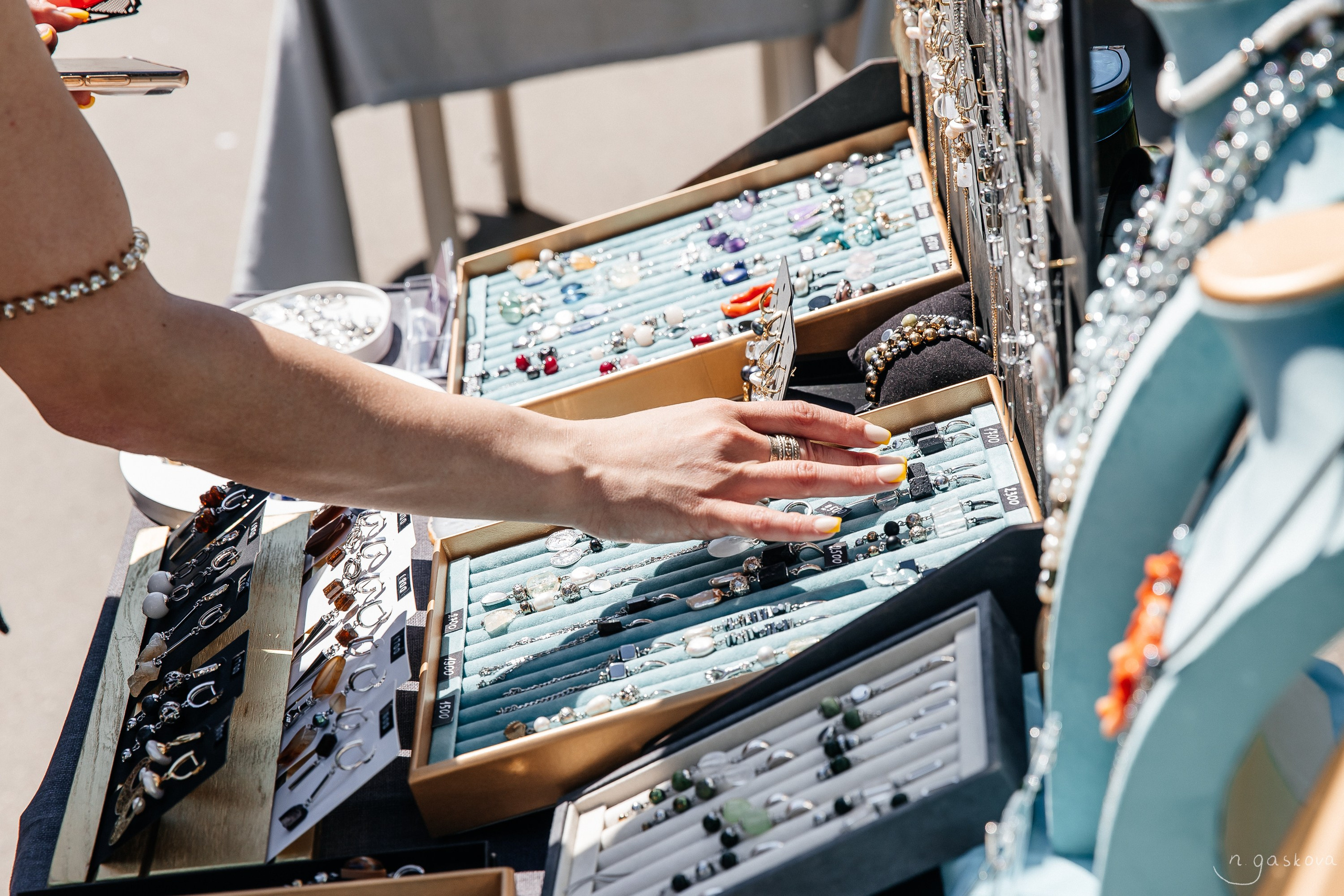 Маркет на Ангаре. Фотограф в Иркутске Настя Гаськова