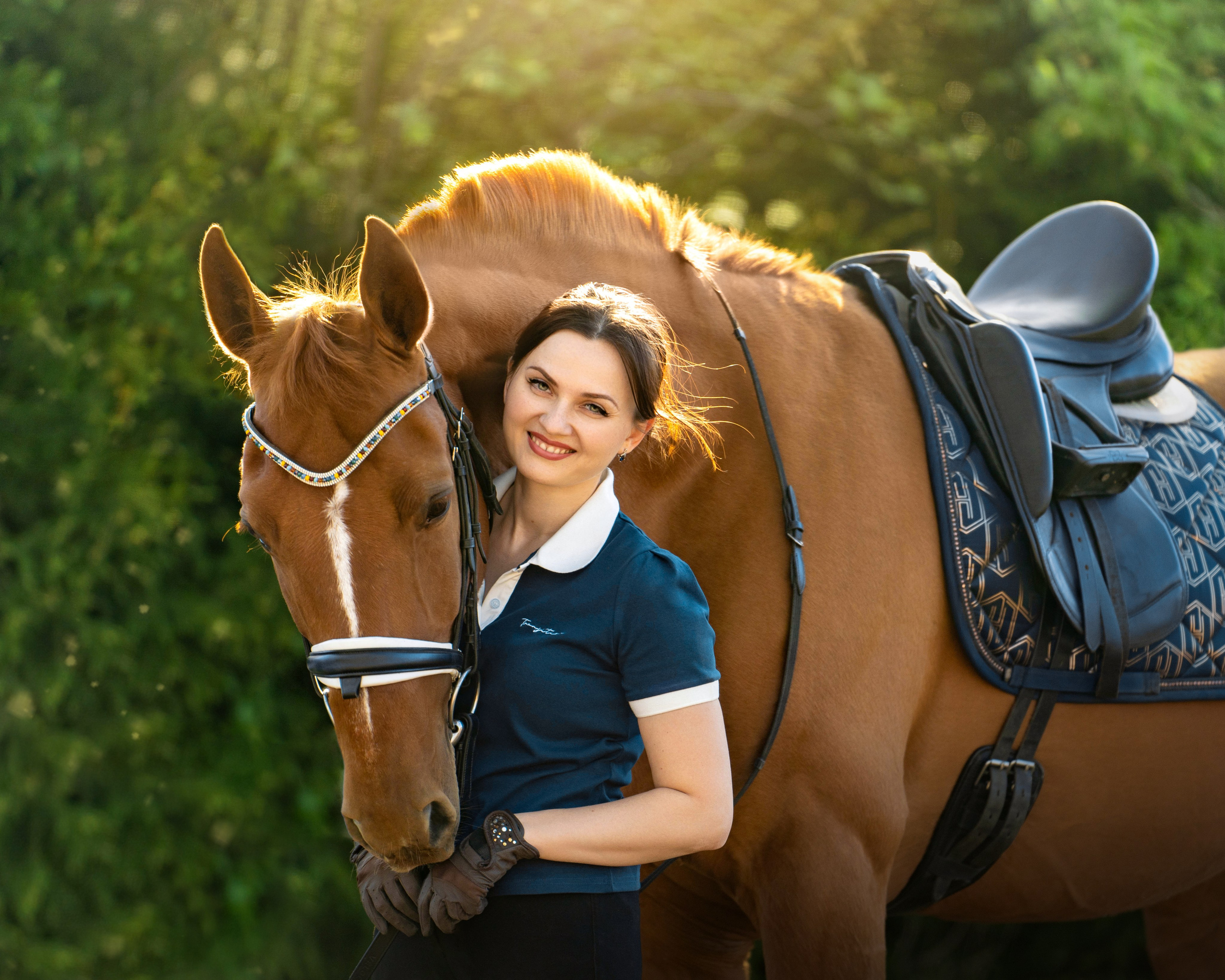 Тренировка. Фотограф Дарья Соколовская
