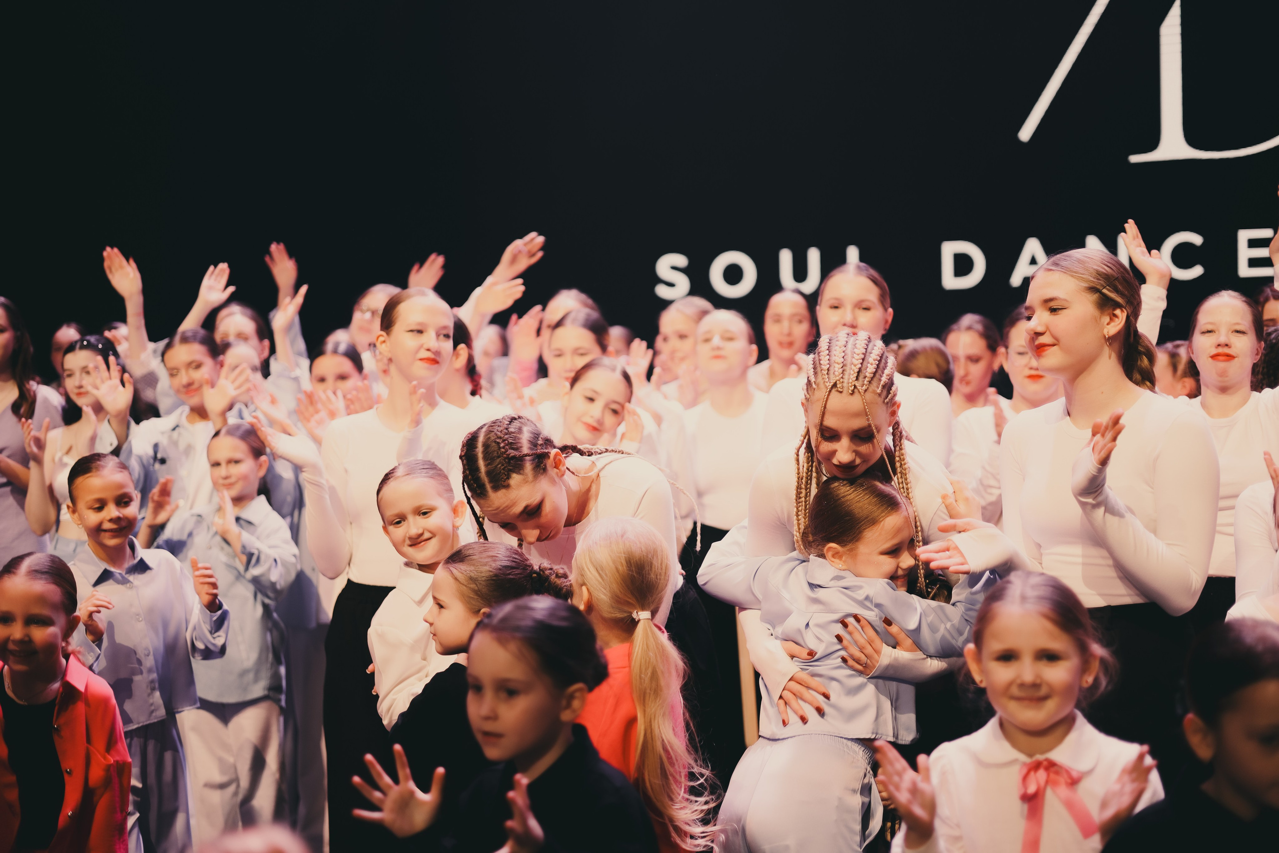 Отчетный концерт Soul dance studio. Фотограф Мария Лаенко