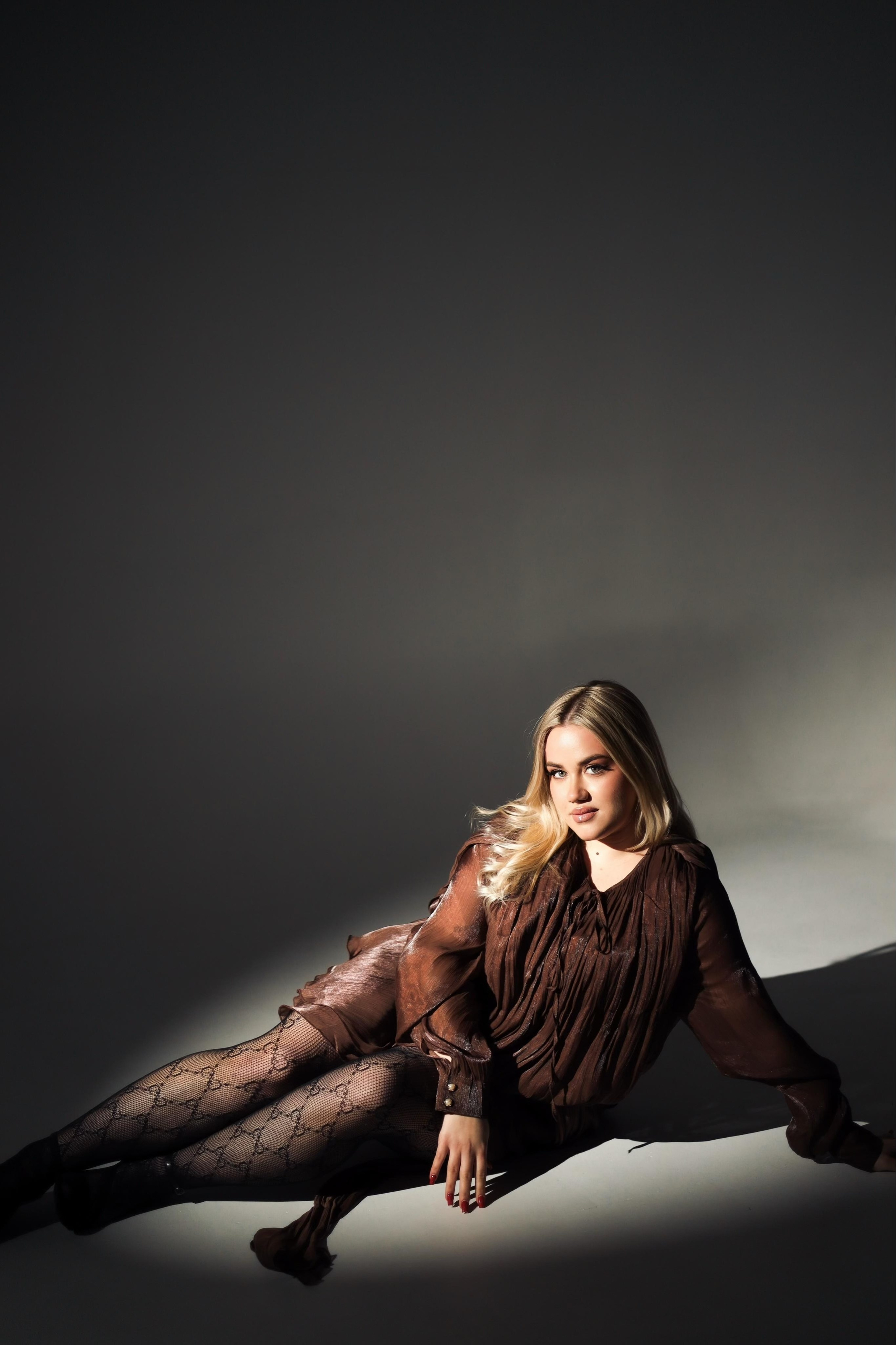 Сашуля. Фотограф Мария Лаенко