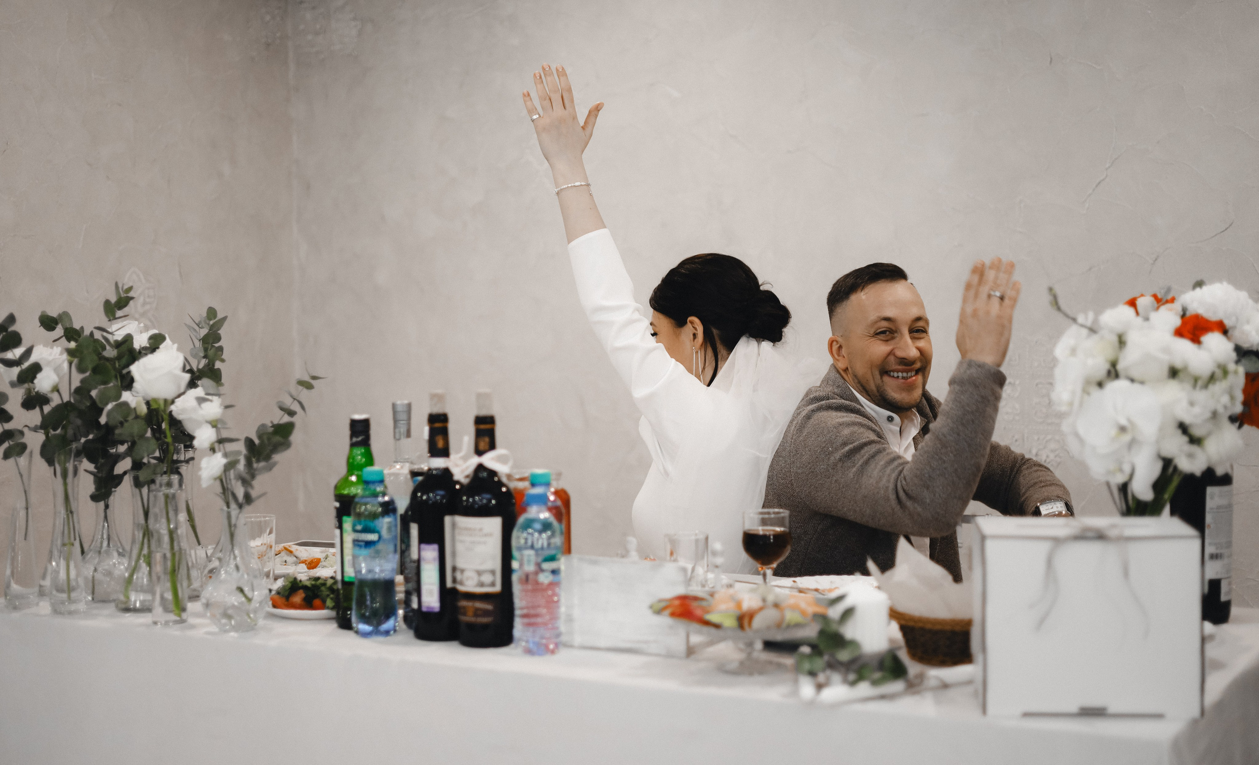 Вадим & Ольга Банкет. Фотограф Мария Лаенко