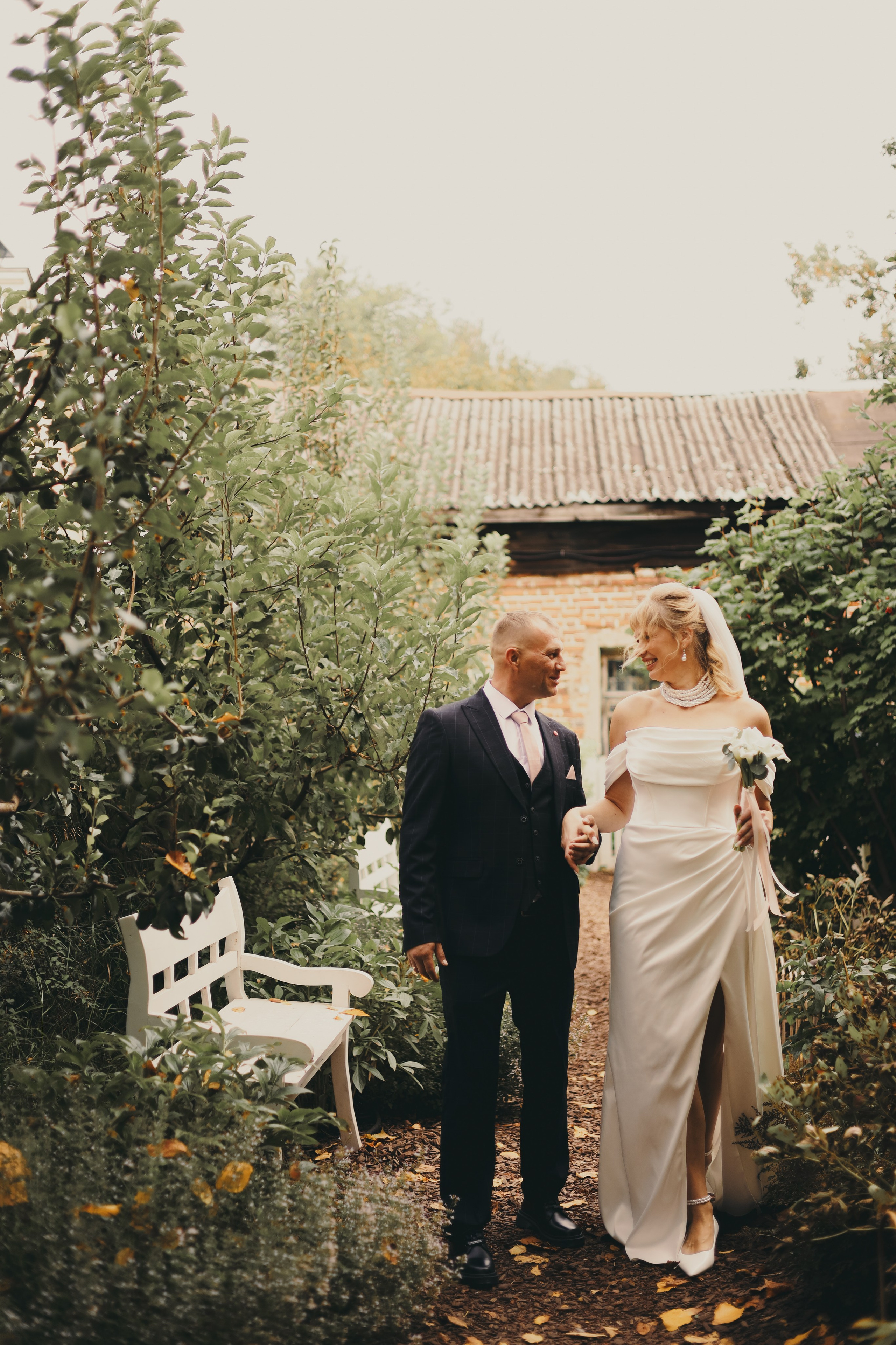 Сергей & Мария. Фотограф Мария Лаенко