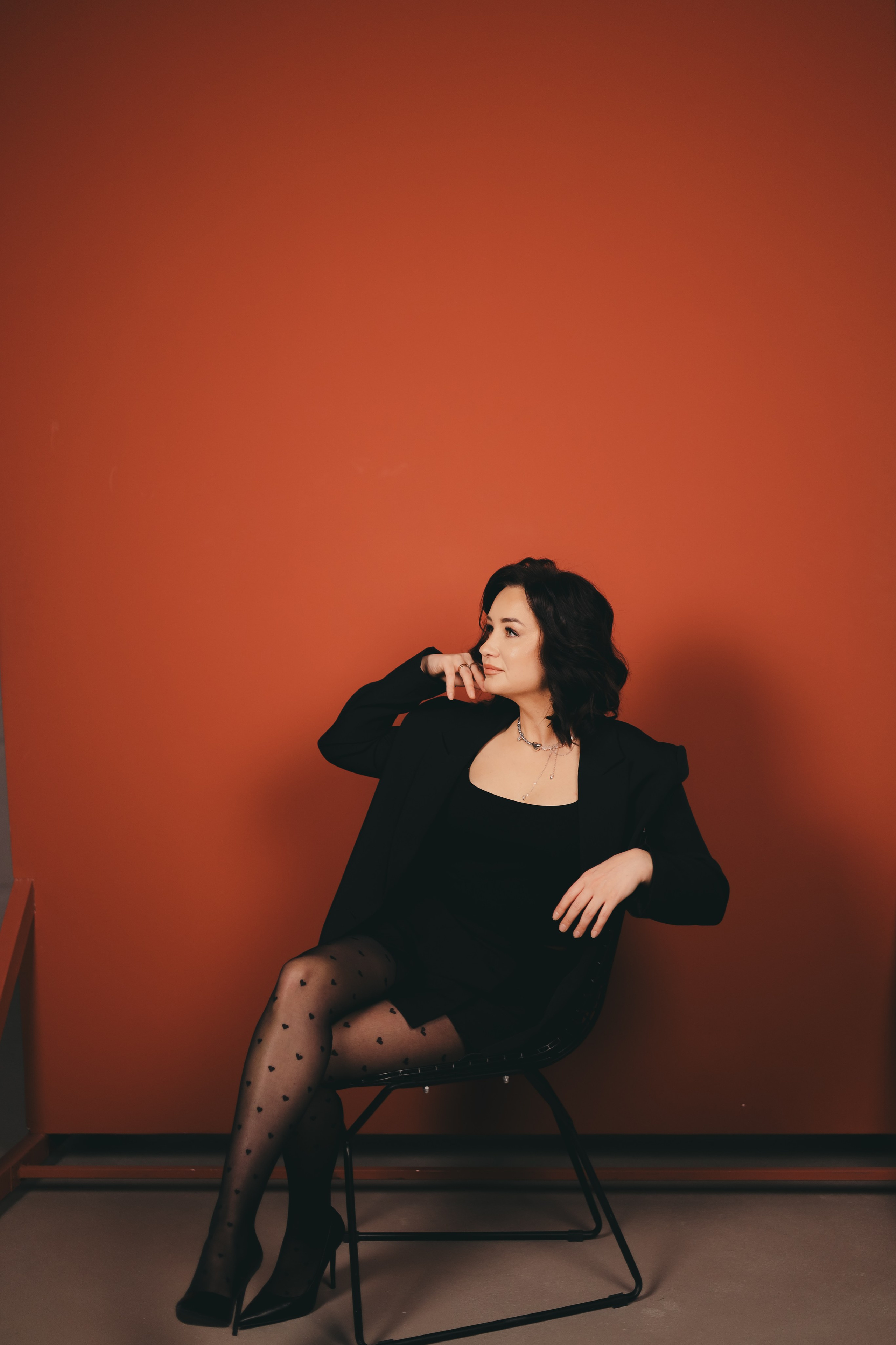 Альбина. Фотограф Мария Лаенко