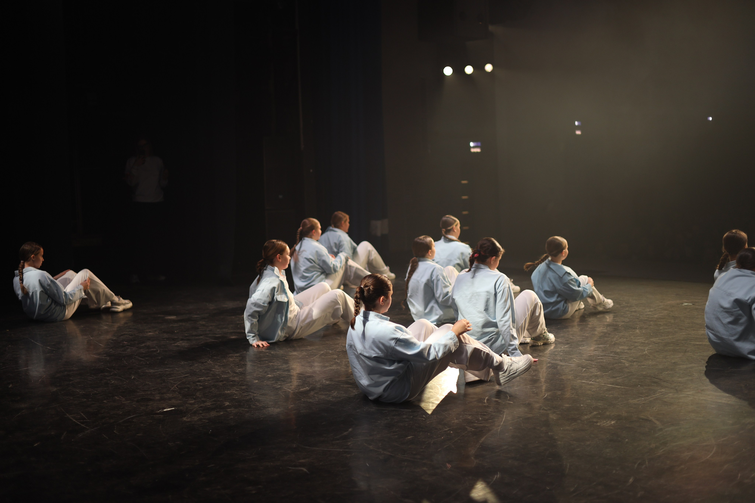 Отчетный концерт Soul dance studio. Фотограф Мария Лаенко