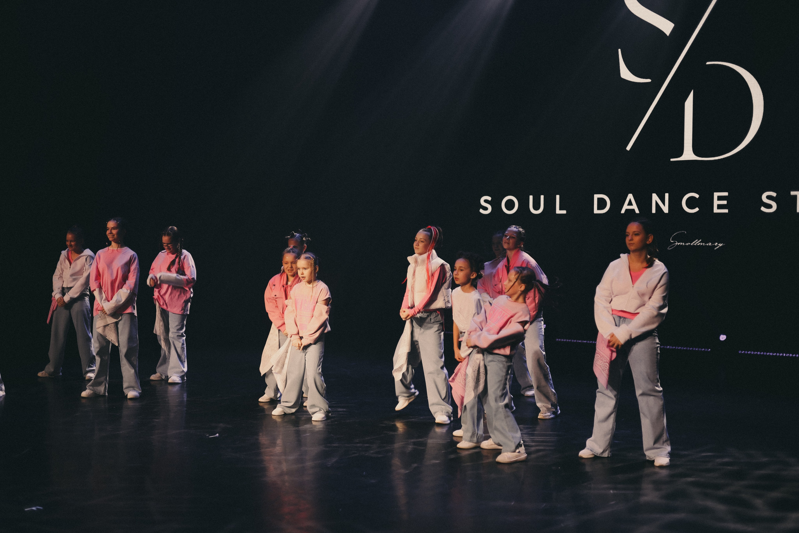 Отчетный концерт Soul dance studio. Фотограф Мария Лаенко