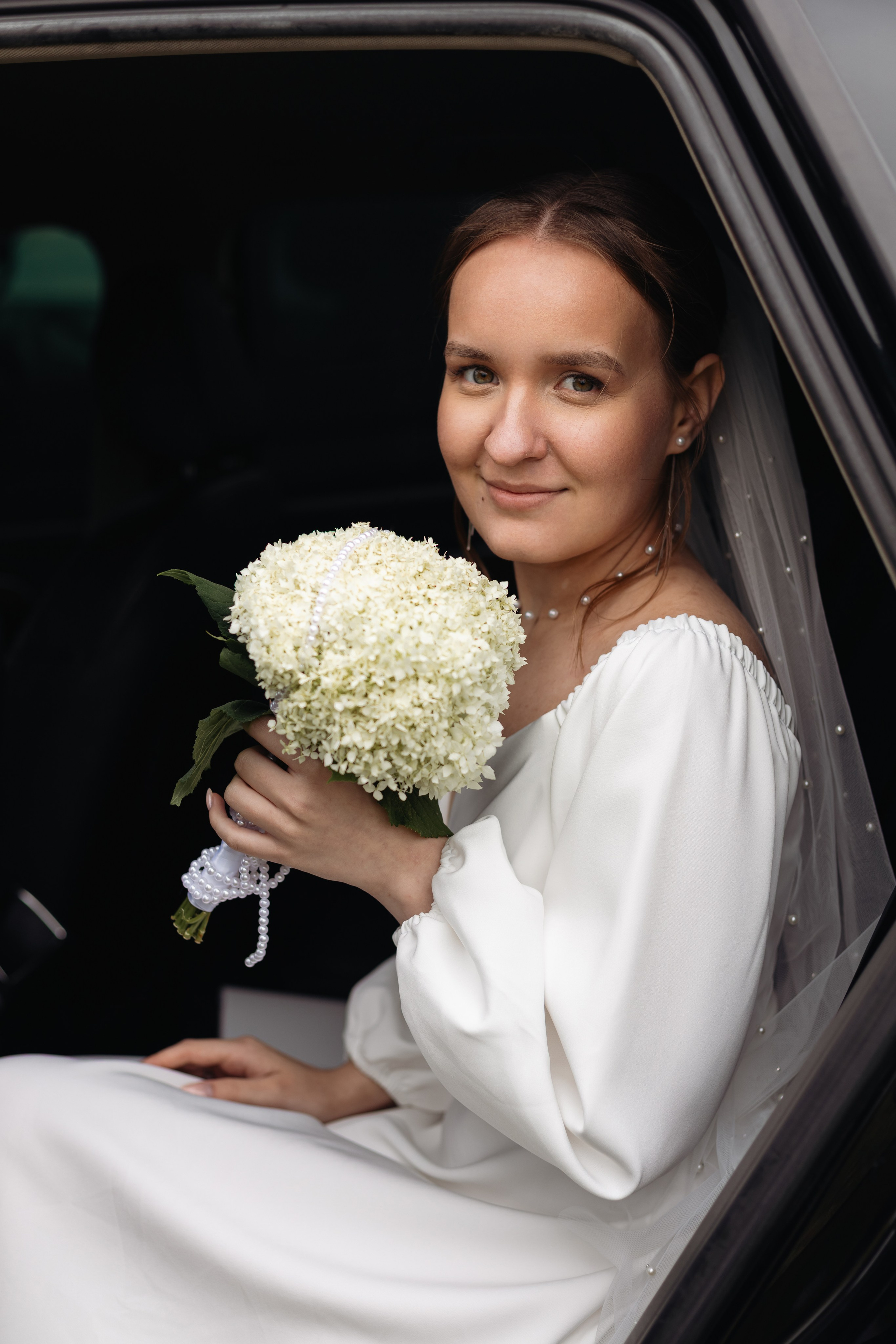 Анастасия & Андрей. Фотограф Айгуль Габсаматова Октябрьский