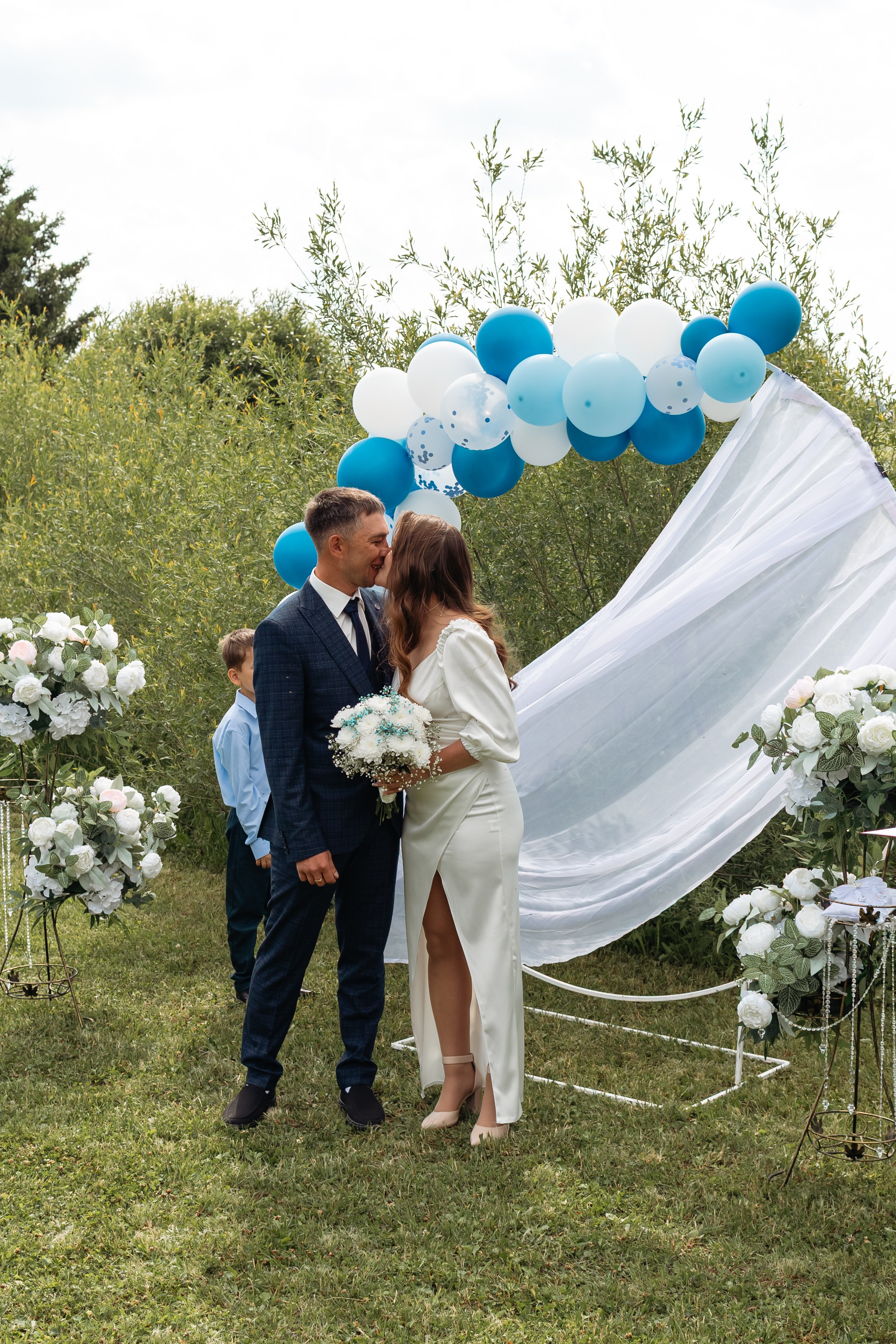 Кирилл & Дарья. Выездная регистрация. Фотограф Айгуль Габсаматова Октябрьский