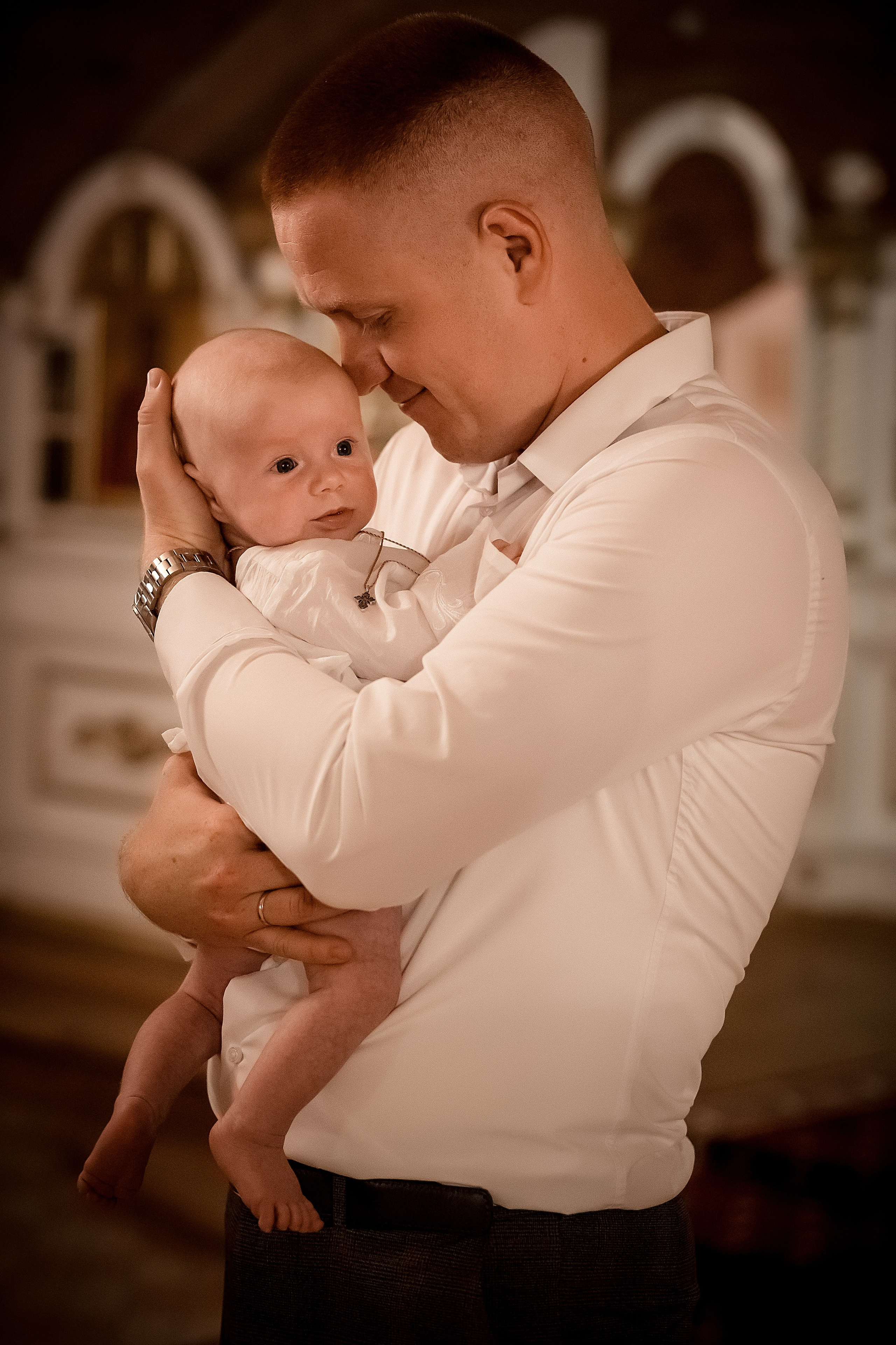 Крещение Льва