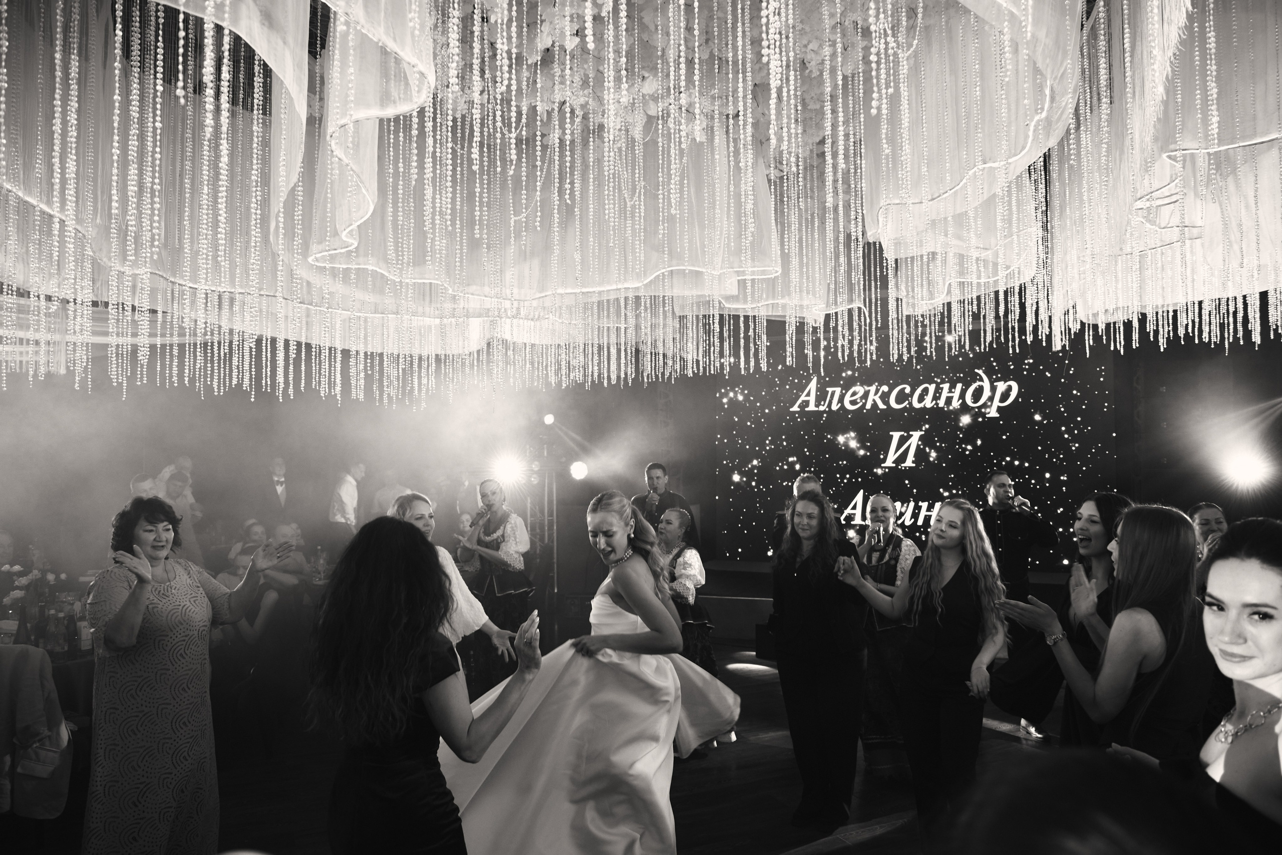 Александр и Алина. Свадебный фотограф в Майкопе