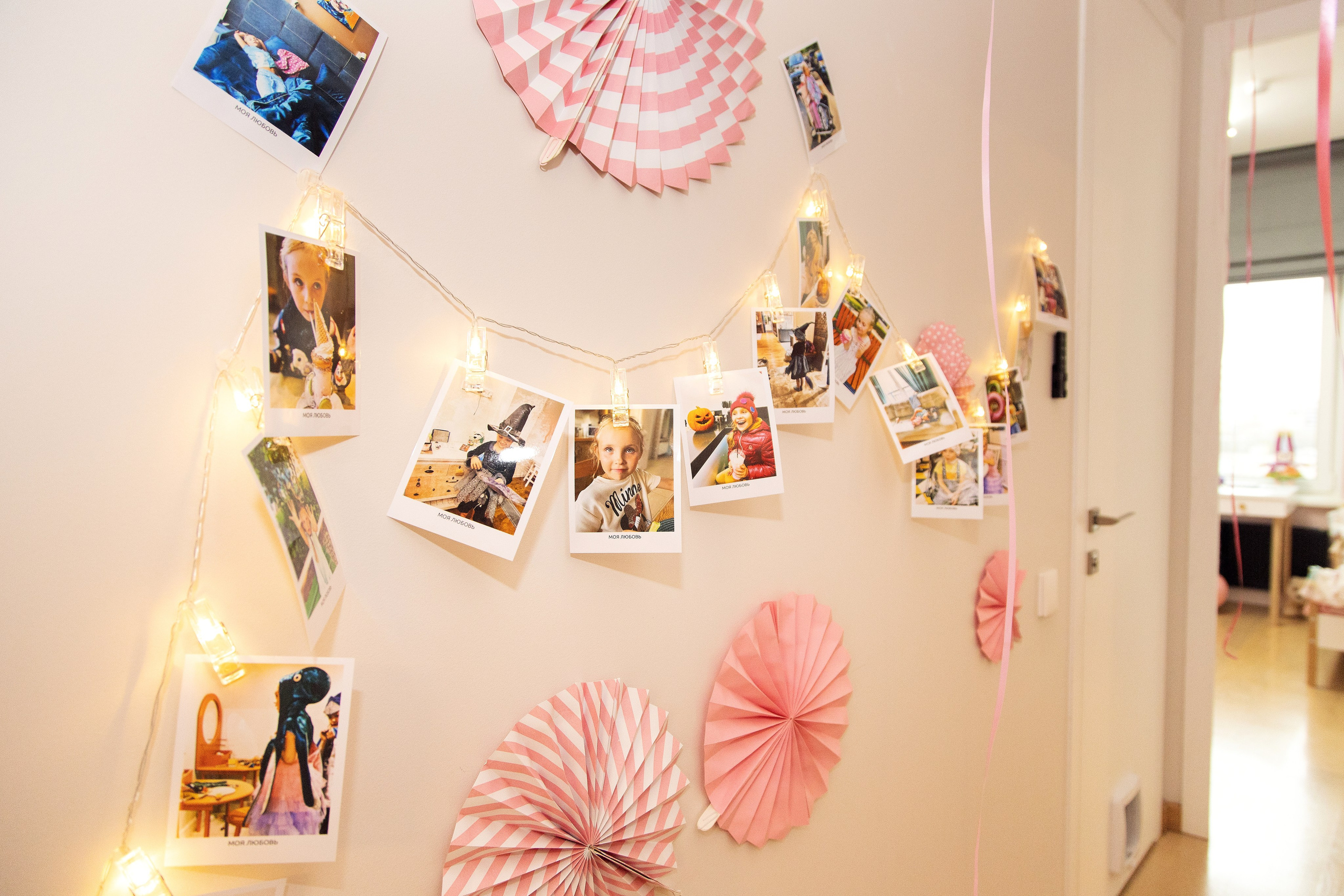 Кира. День рожденья. Фотограф Савченко Люба. Москва