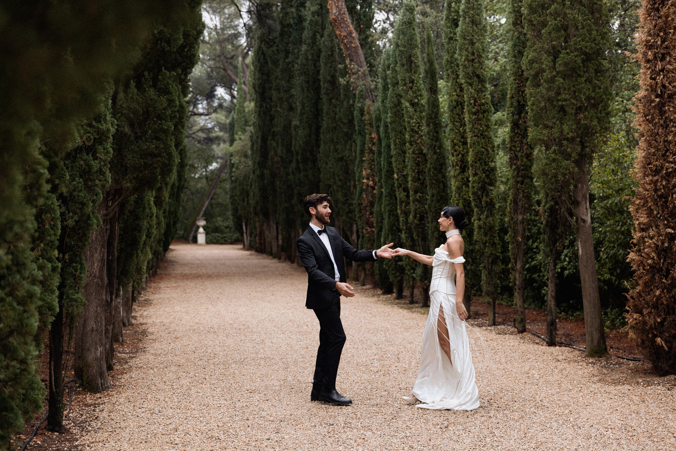 Karina et Romain. Photographe à Paris