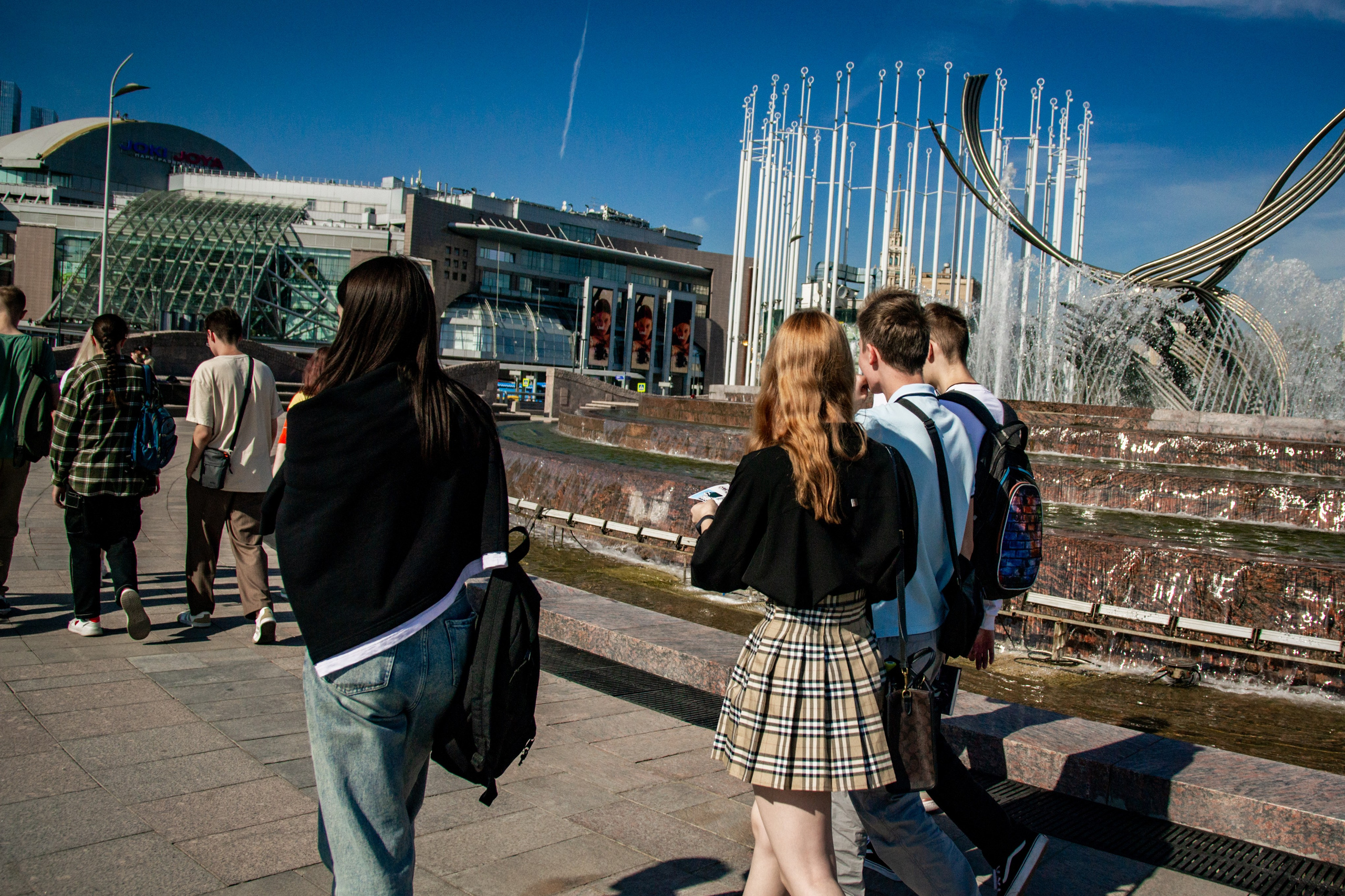 МЕРОПРИЯТИЯ. Фотограф в Москве — Олег Штыканов