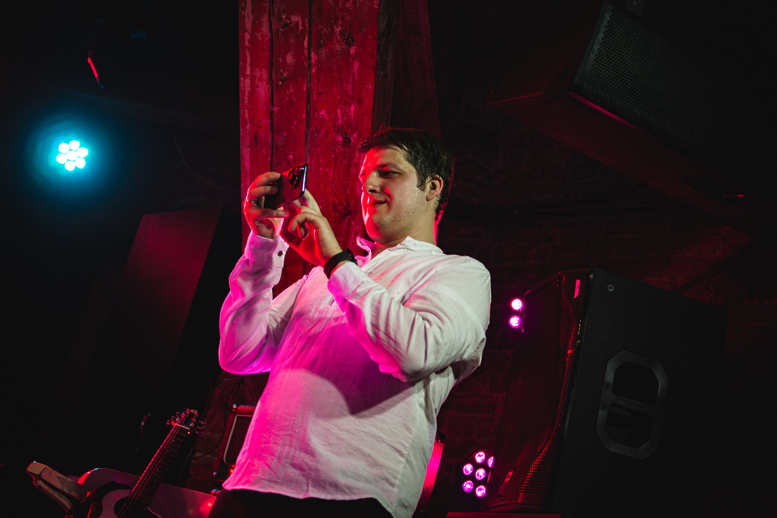 КОНЦЕРТЫ. Фотограф в Москве — Олег Штыканов