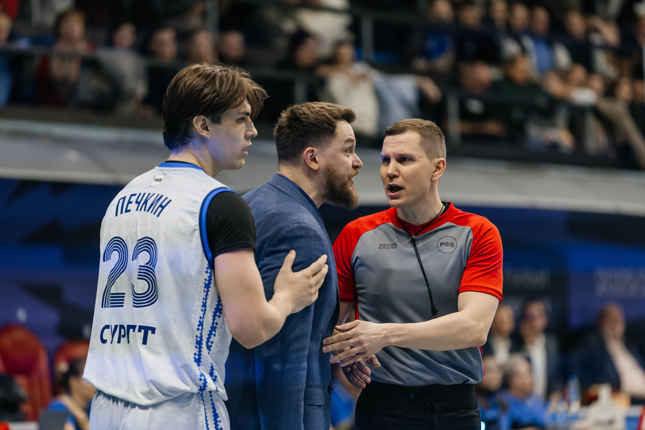 Баскетбол — Динамо. Репортажный и свадебный фотограф во Владивостоке Максим Цой