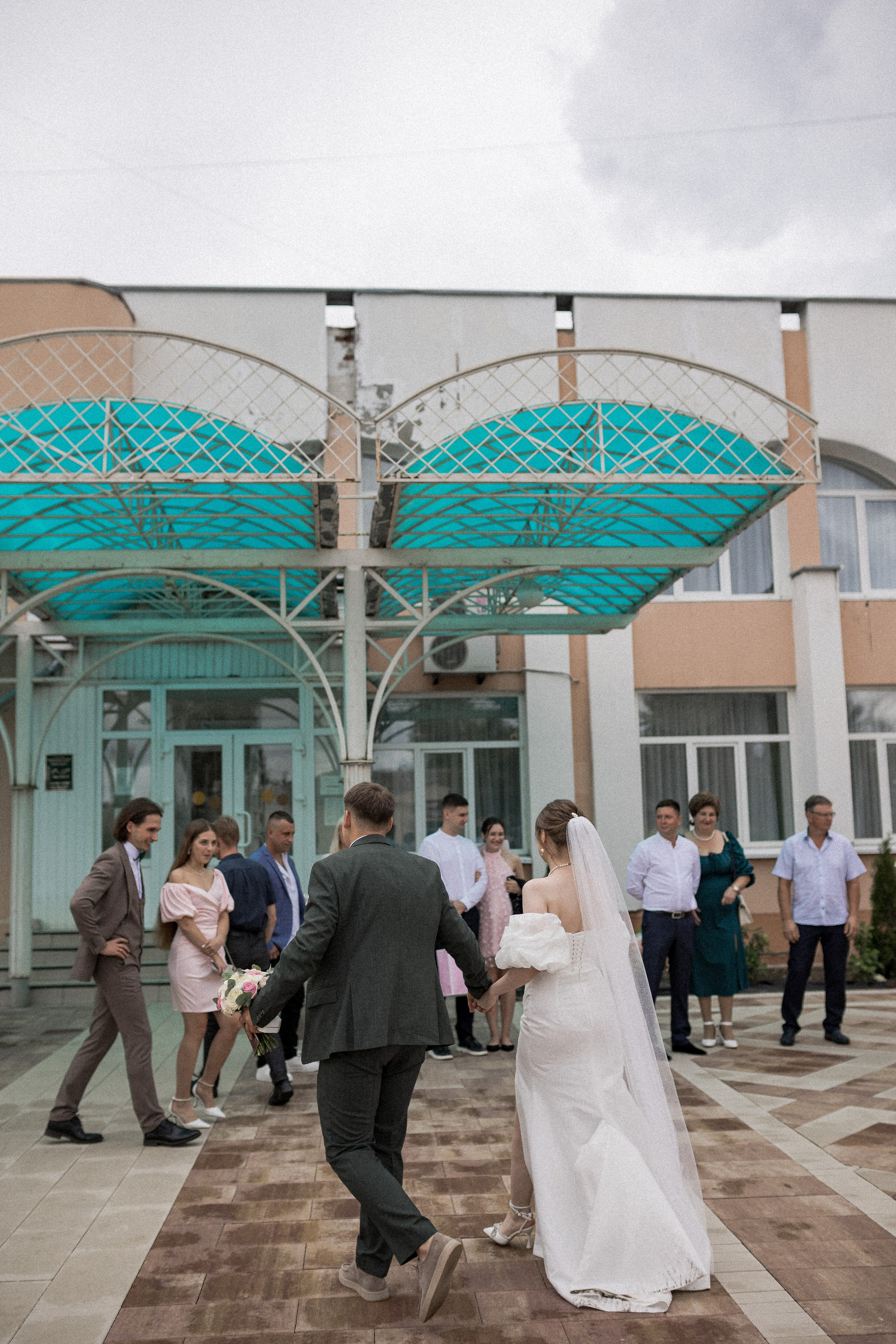 Сергей и Анжелика. Свадебный день в Муроме. Фотограф городских и семейных событий Артем Карпухин