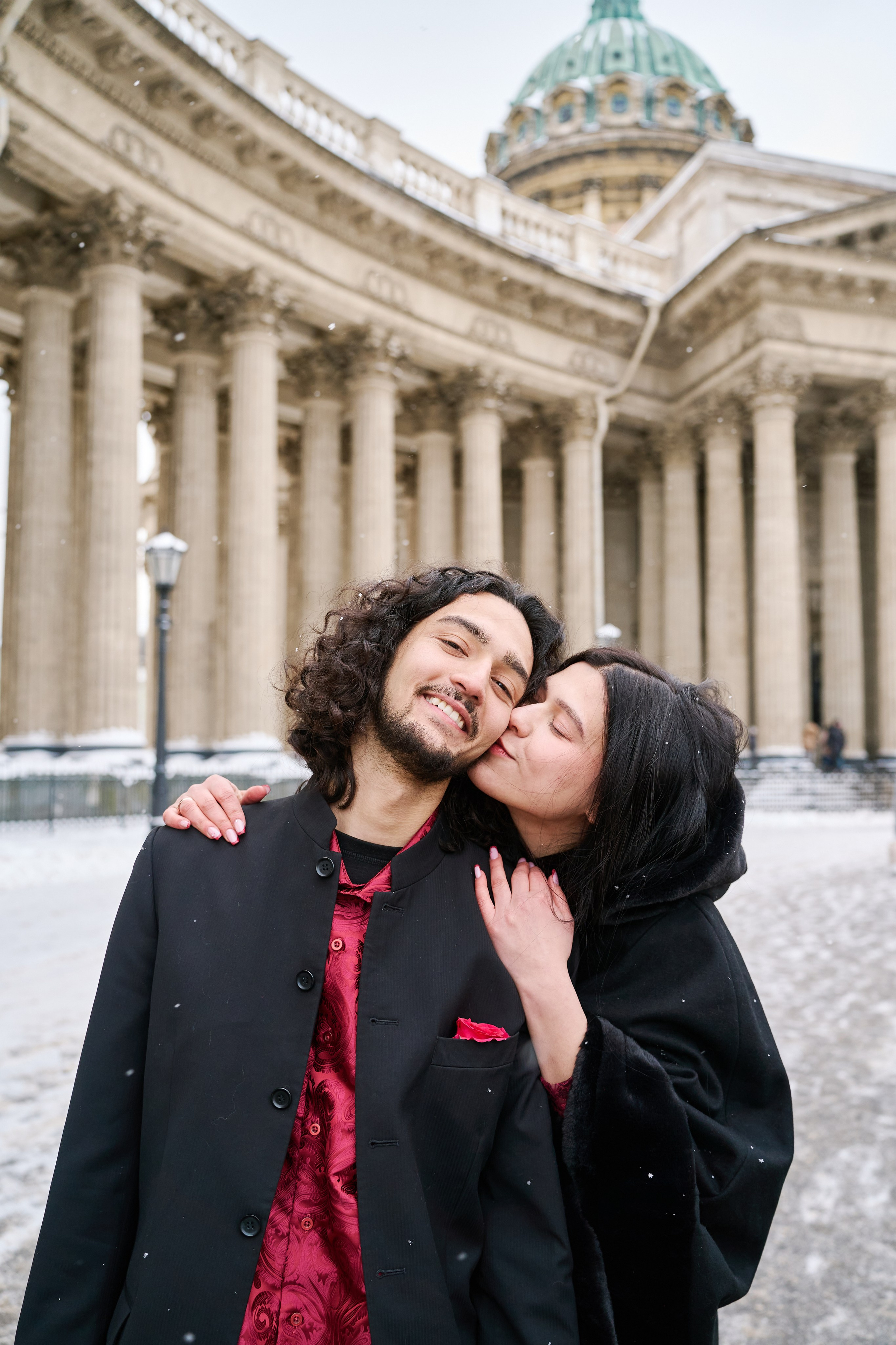 Давид и София