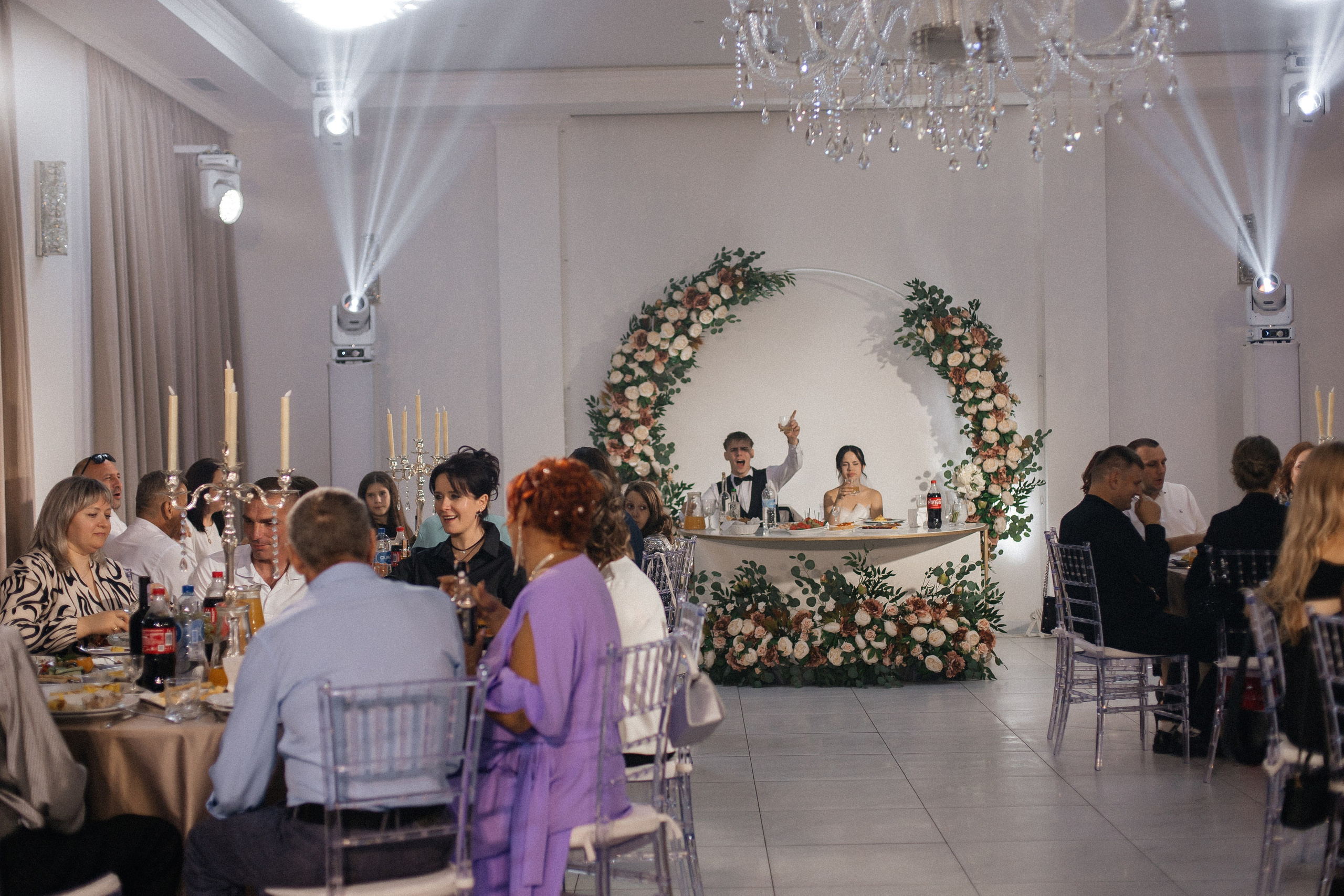 Сергей и Ксения. Свадебный фотограф и видеограф