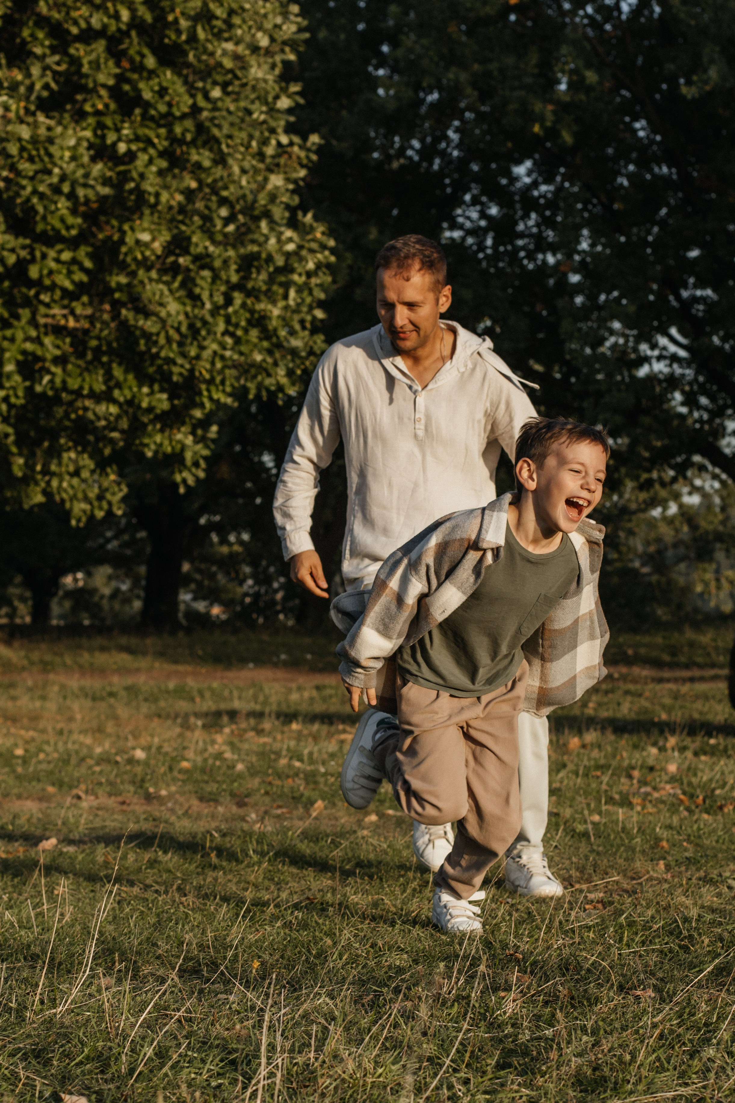 Прогулочная. Семейный фотограф в Нижнем Новгороде Куренкова Юлия