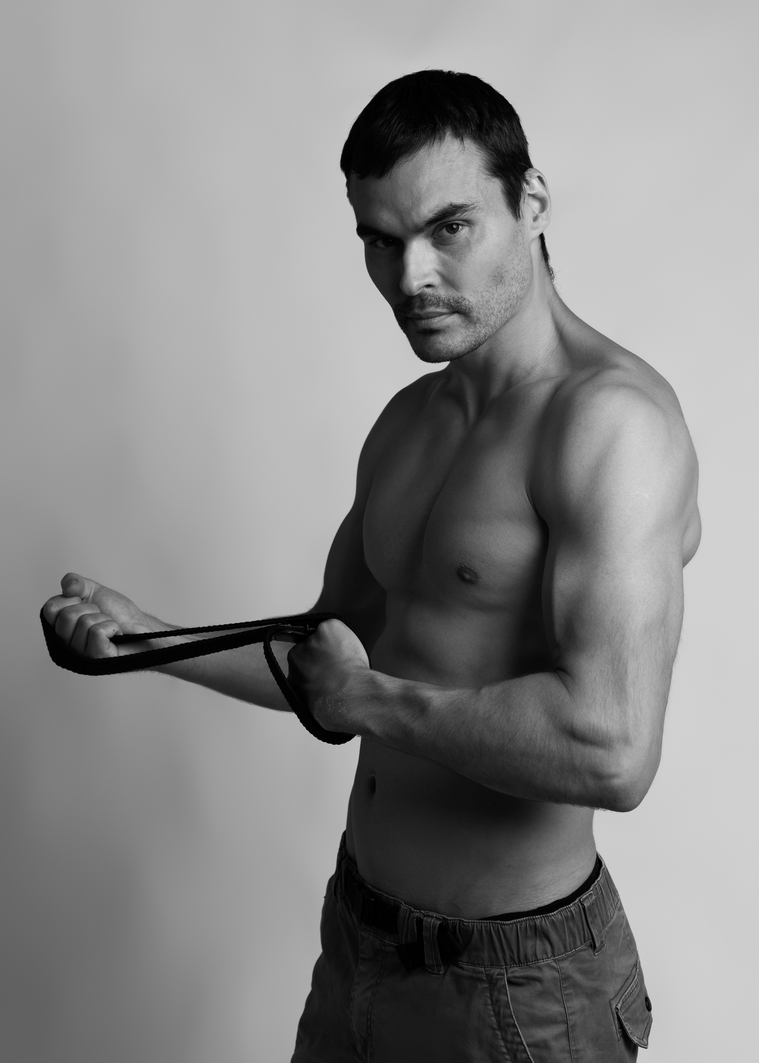 Model Test. Фотограф Москва Ирина Подборнова