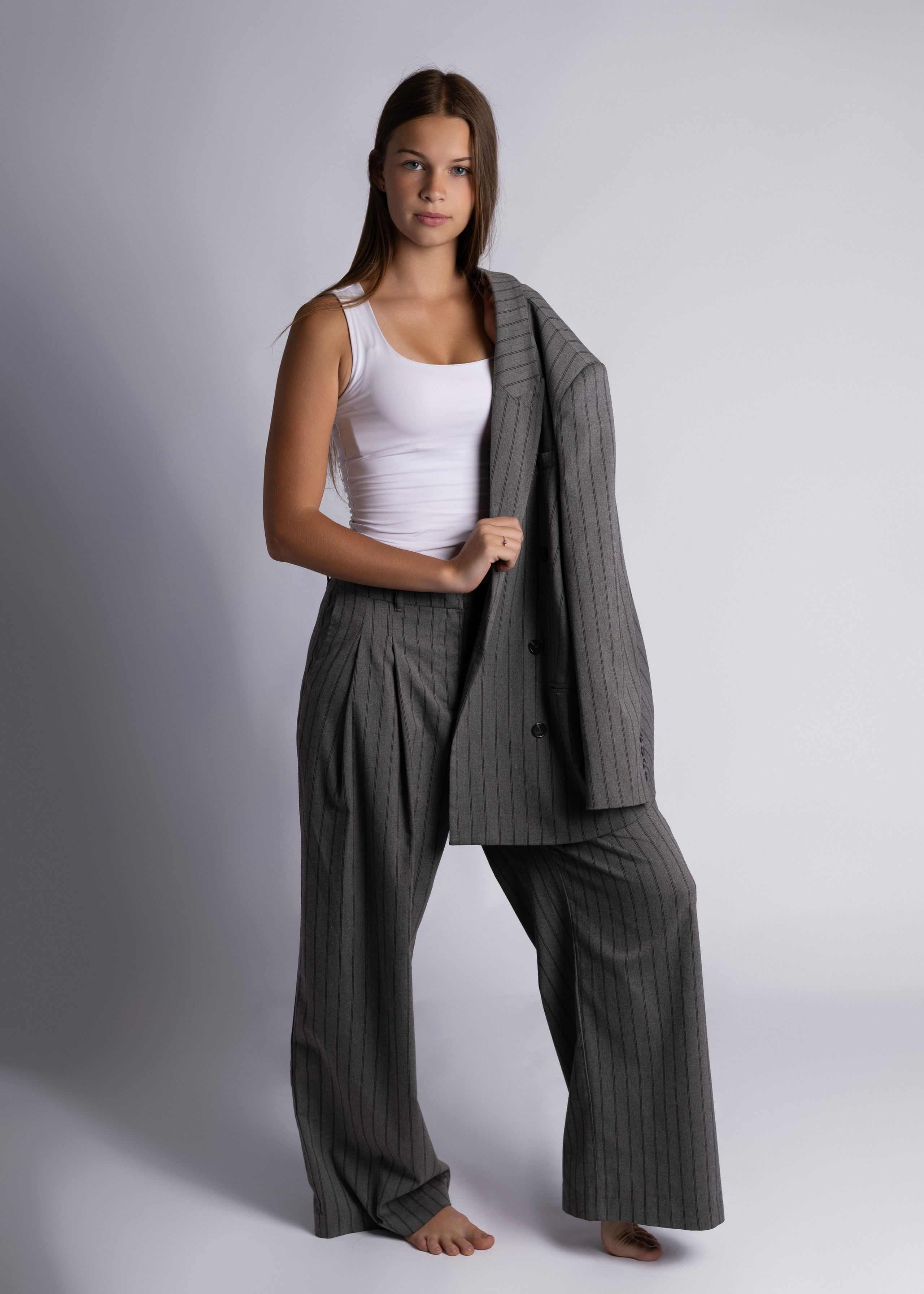 Model Test. Фотограф Москва Ирина Подборнова