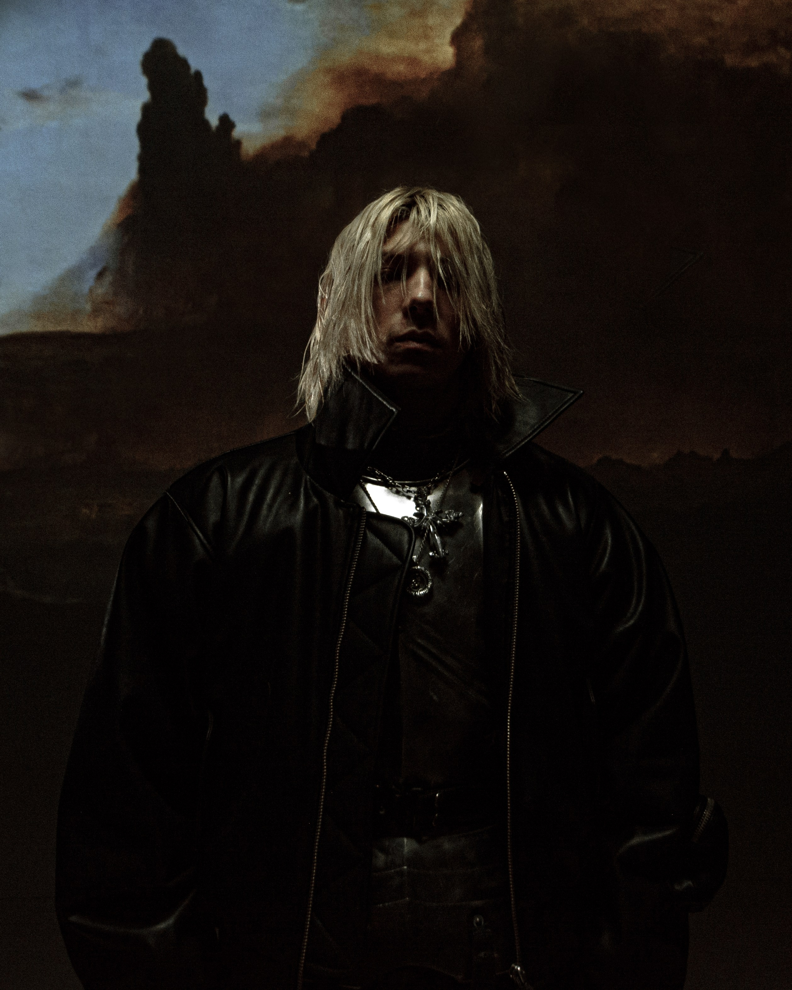 Тёмные Души. Фотограф Александр Никитин. Съёмка в доспехах. Санкт-Петербург. nikitin_photo