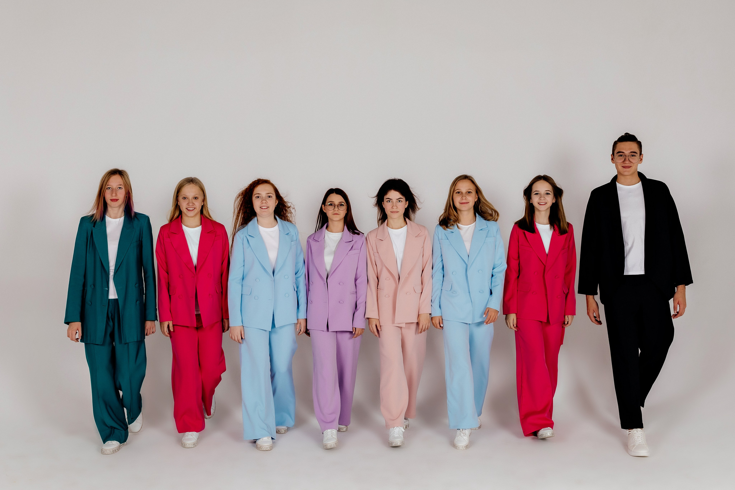 КОЛЛЕКТИВЫ. Ирина Тихонова — фотограф для детей и коллективов в Москве