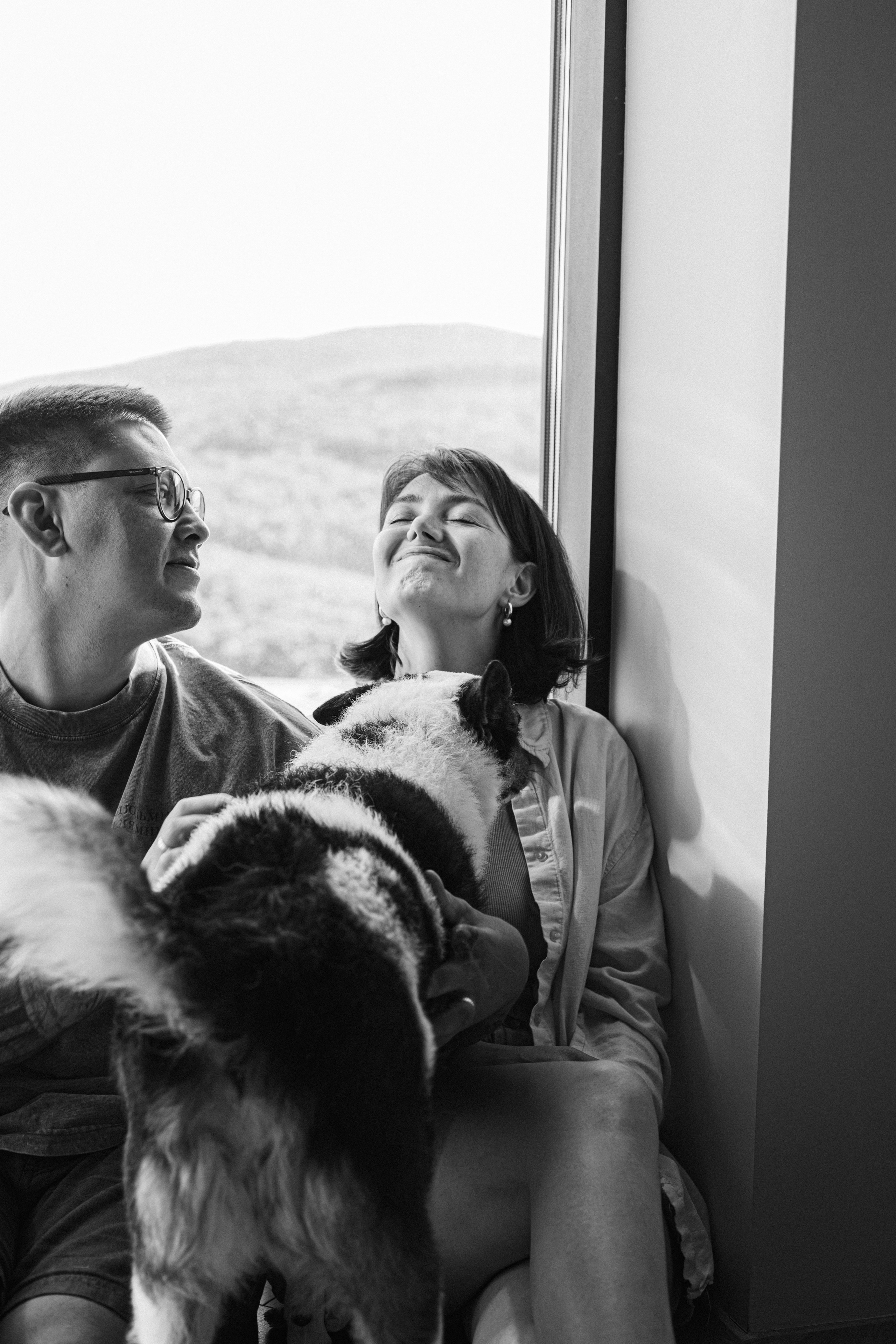 Семейные. Фотограф Ольга Кириллова Владивосток