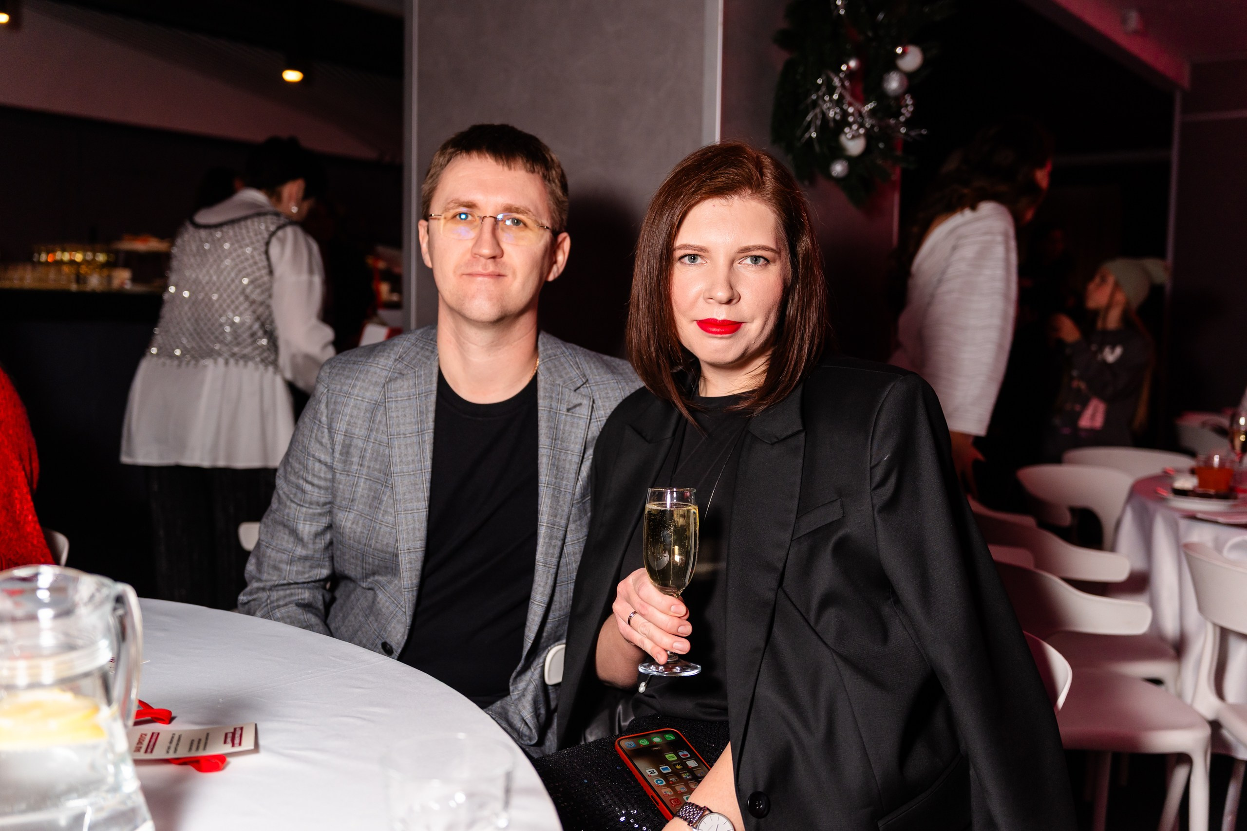 Юбилей КС Моделс. Репортажный и портретный фотограф в Нижнем Новгороде Максим Горшков