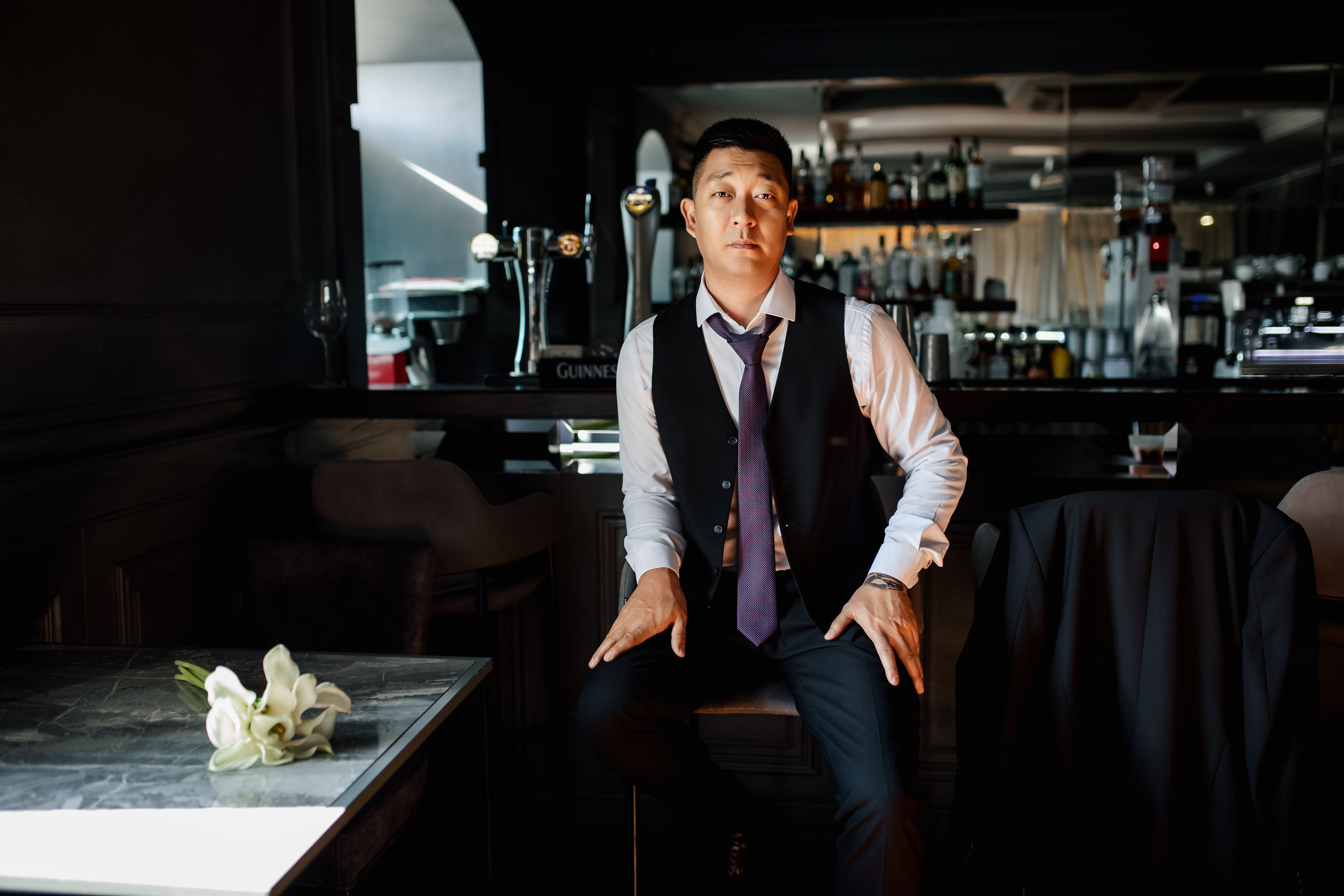 Павел и Ольга. Sopka. Свадебный фотограф в Хабаровске