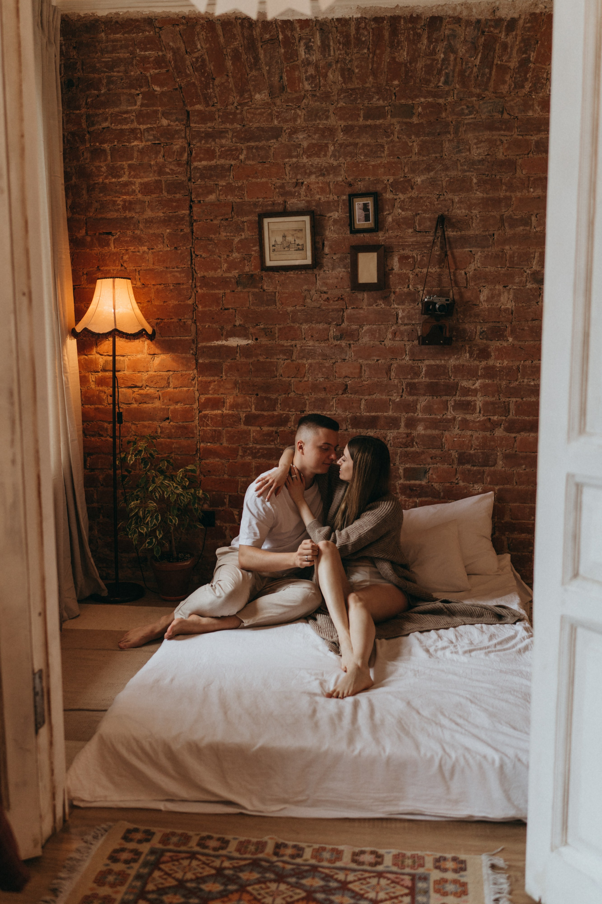 Максим и Кристина. Фотограф в Санкт-Петербурге — Лучина Екатерина