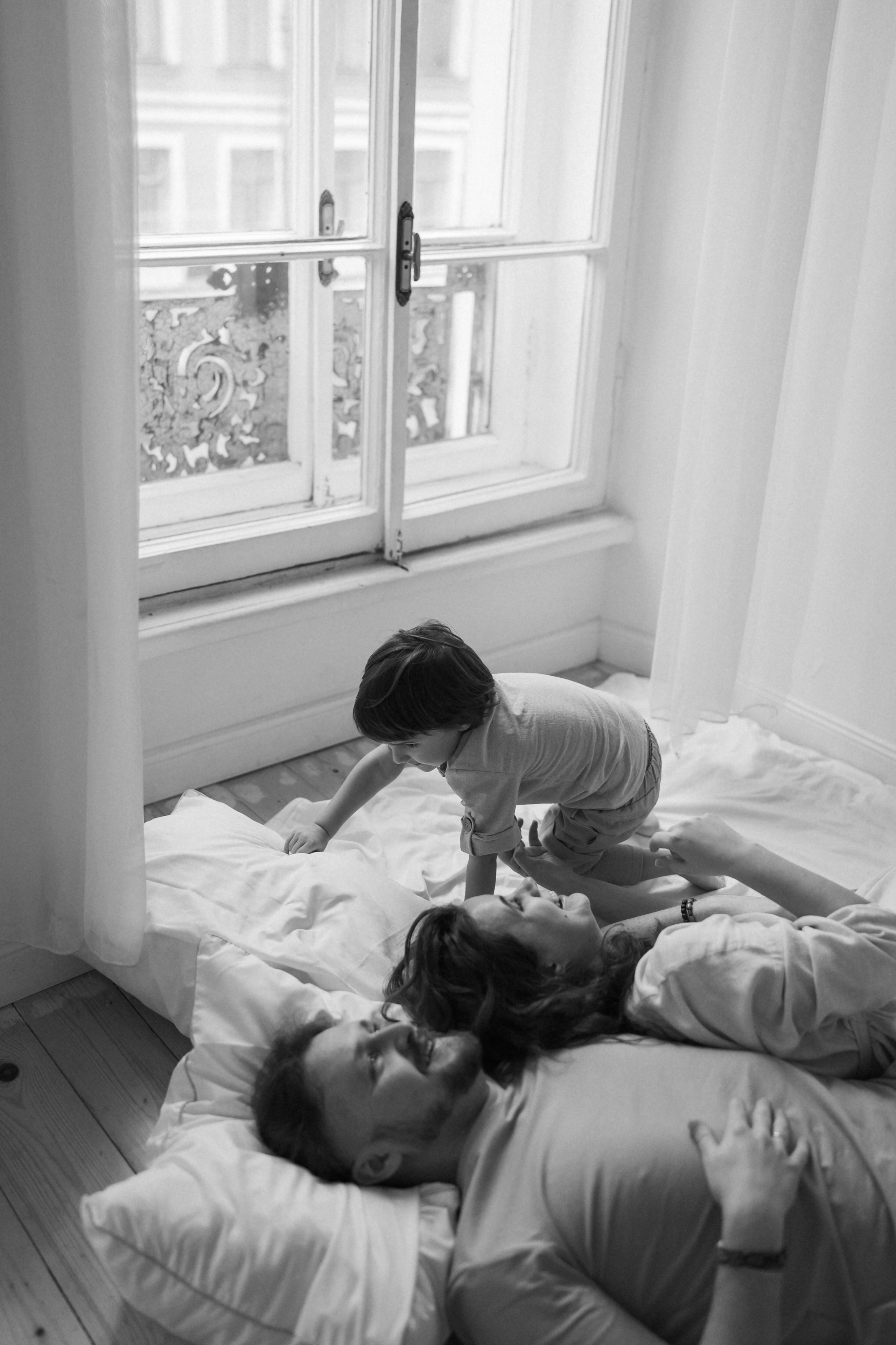 Николай / Дарья и Яроша. Фотограф в Санкт-Петербурге — Лучина Екатерина