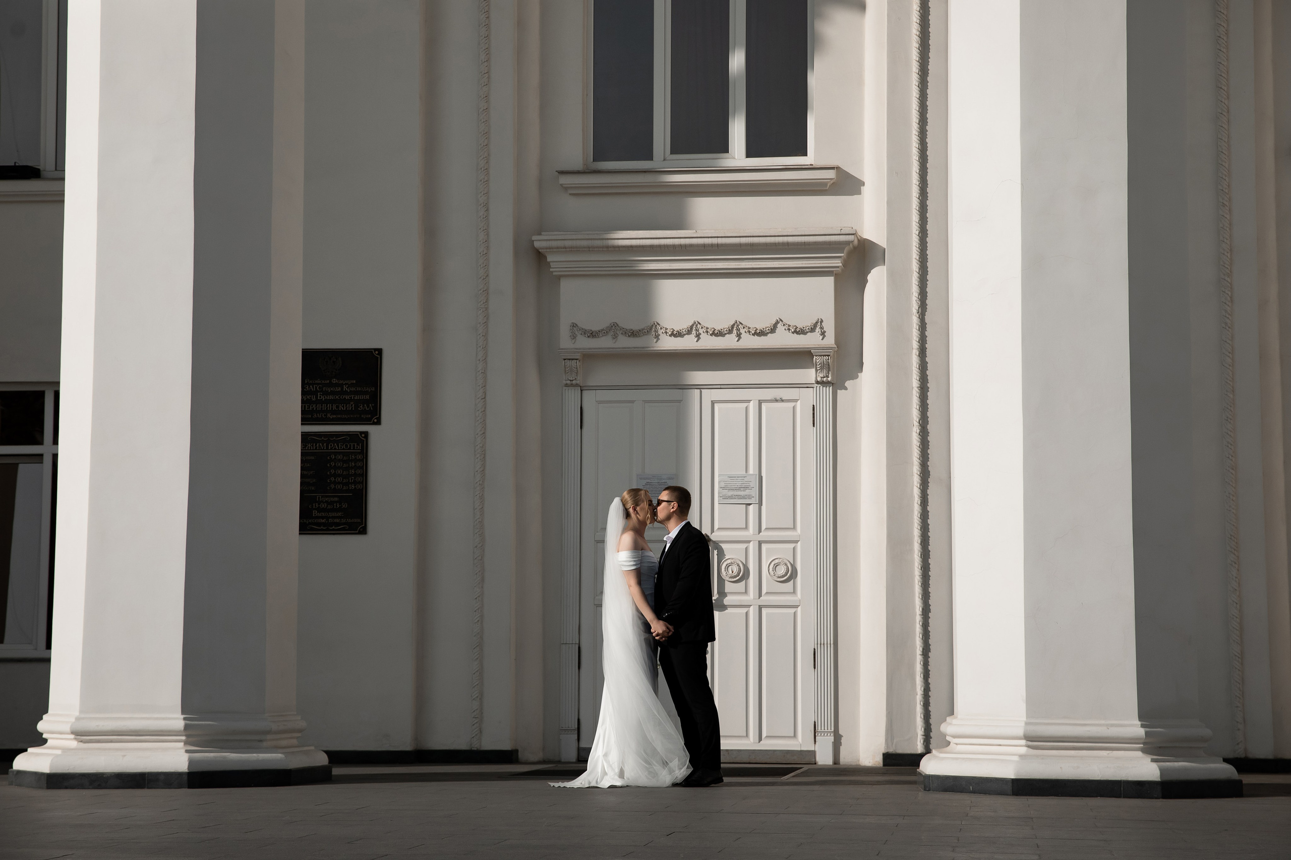 Алина Кирилл. Свадебный фотограф в Краснодарском крае Карина Будниченко