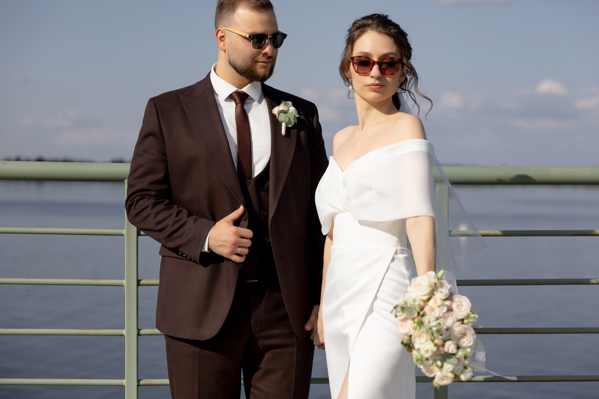 Милана и Дима. Свадебный Фотограф Никита Духник