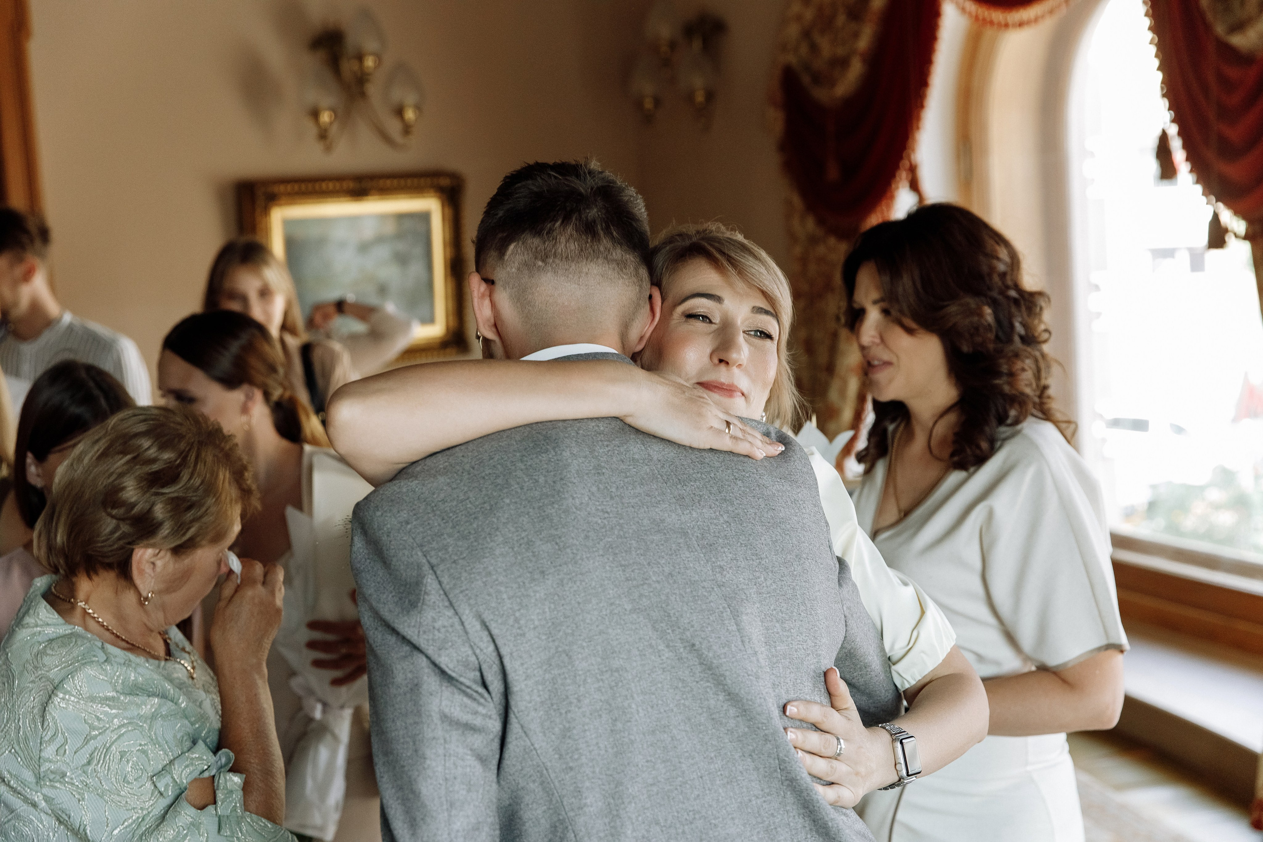 Антон и Катя. Свадебный фотограф Фадеева Алёна