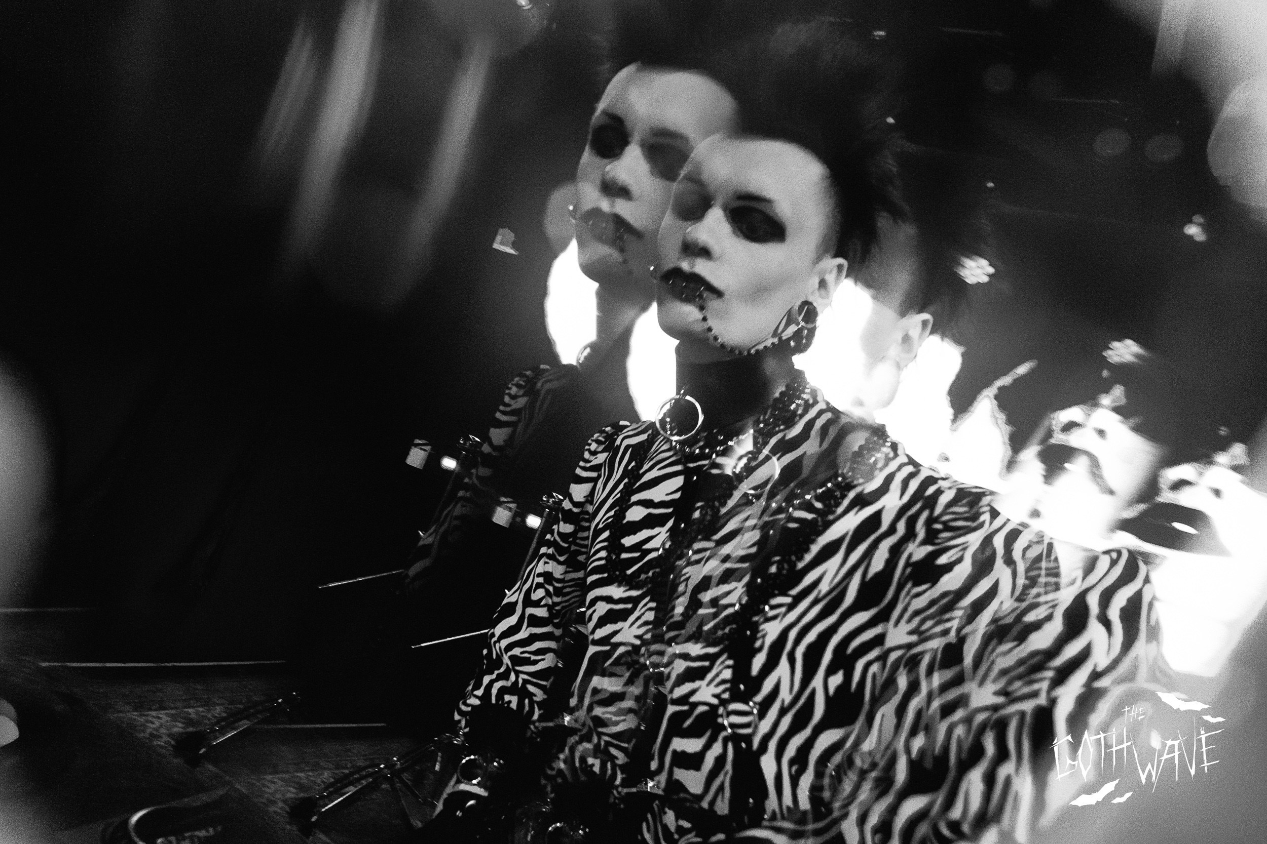 World Goth Day '24 SPB. Концертный и портретный фотограф Москва и Санкт-Петербург