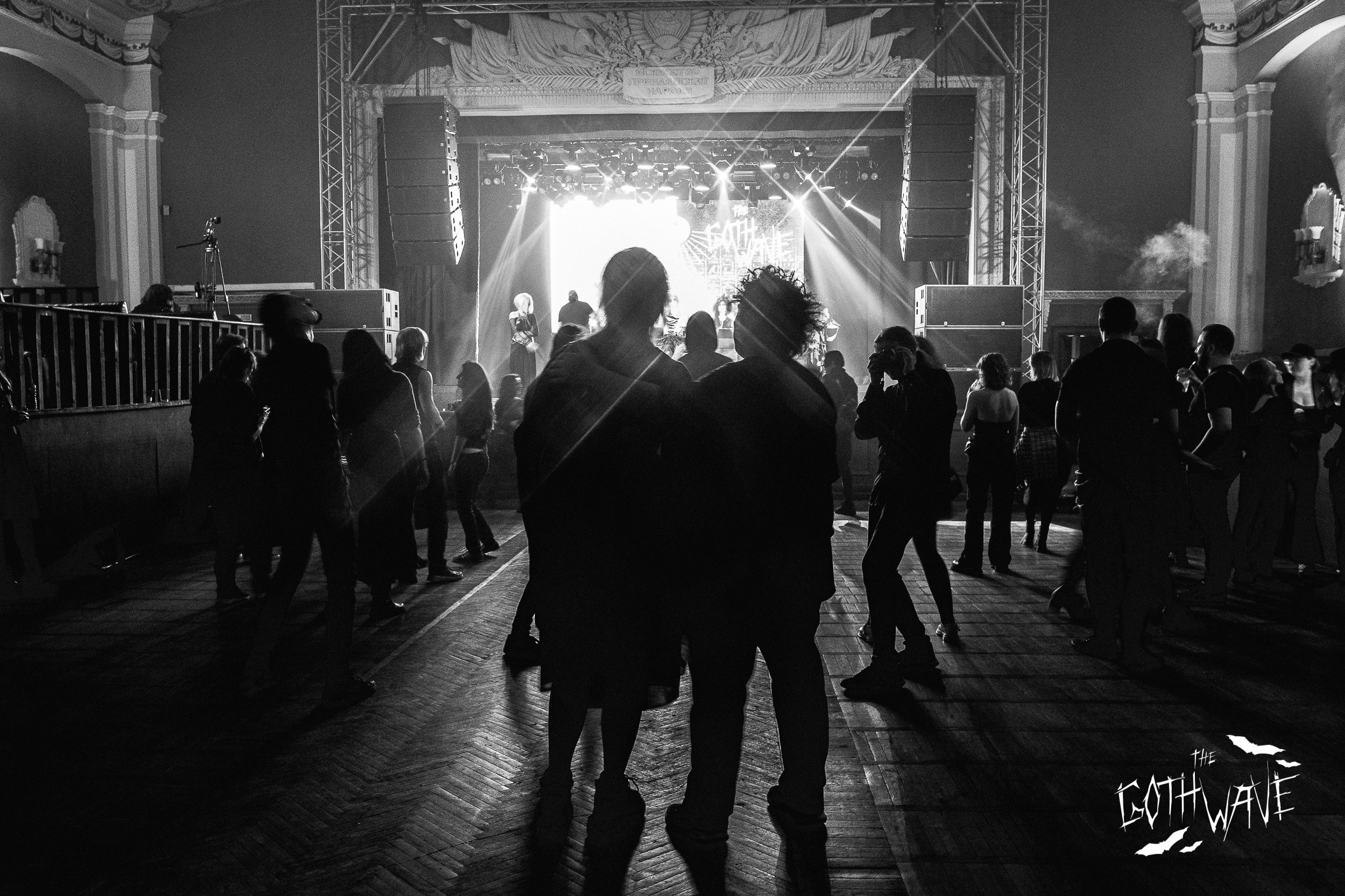 World Goth Day 2023. Концертный и портретный фотограф Москва и Санкт-Петербург