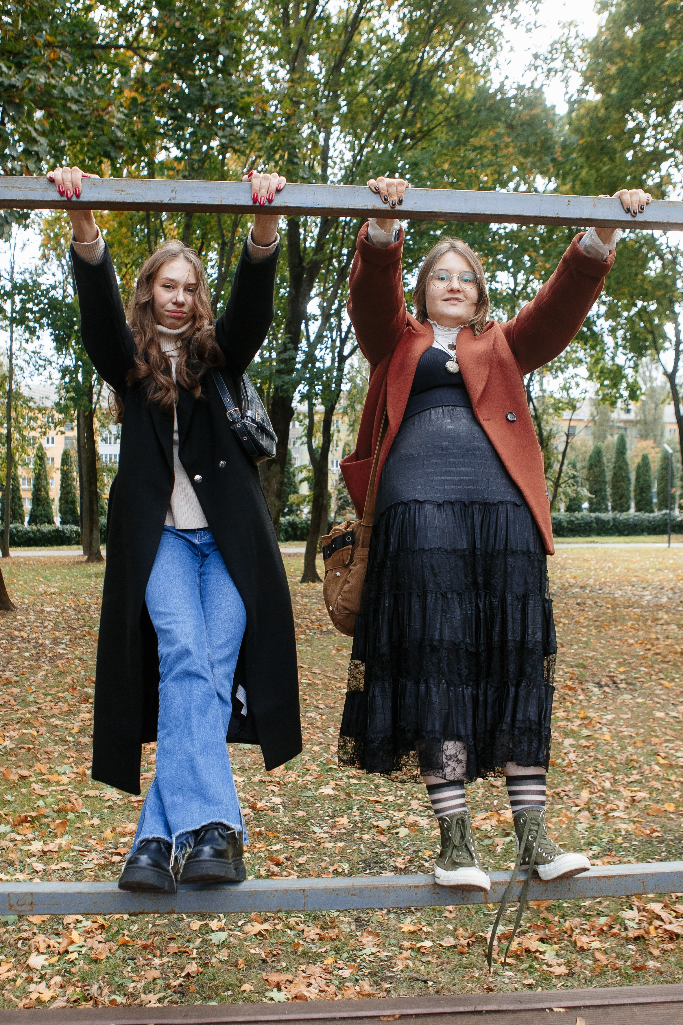 Осень Гимназия 12 11 А 2023. Свадебный и портретный Фотограф в Липецке Дмитрий Котюков
