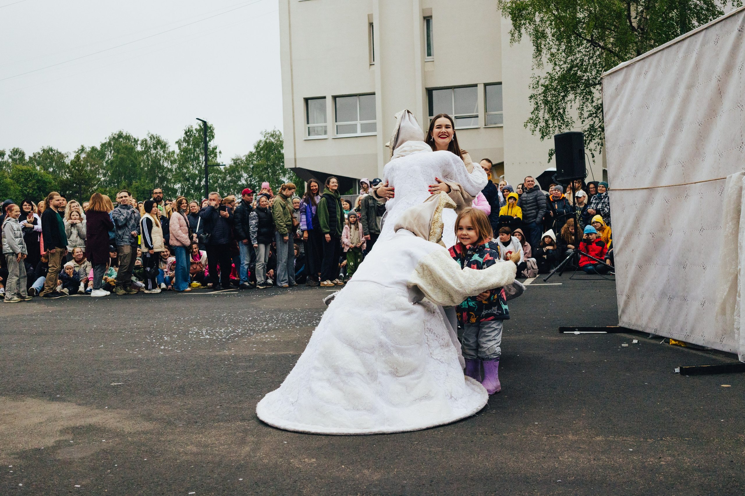 Странствующие Куклы Господина Пэжо «Месяцы». ARHCITYPH — авторский городской фотопроект Архангельска