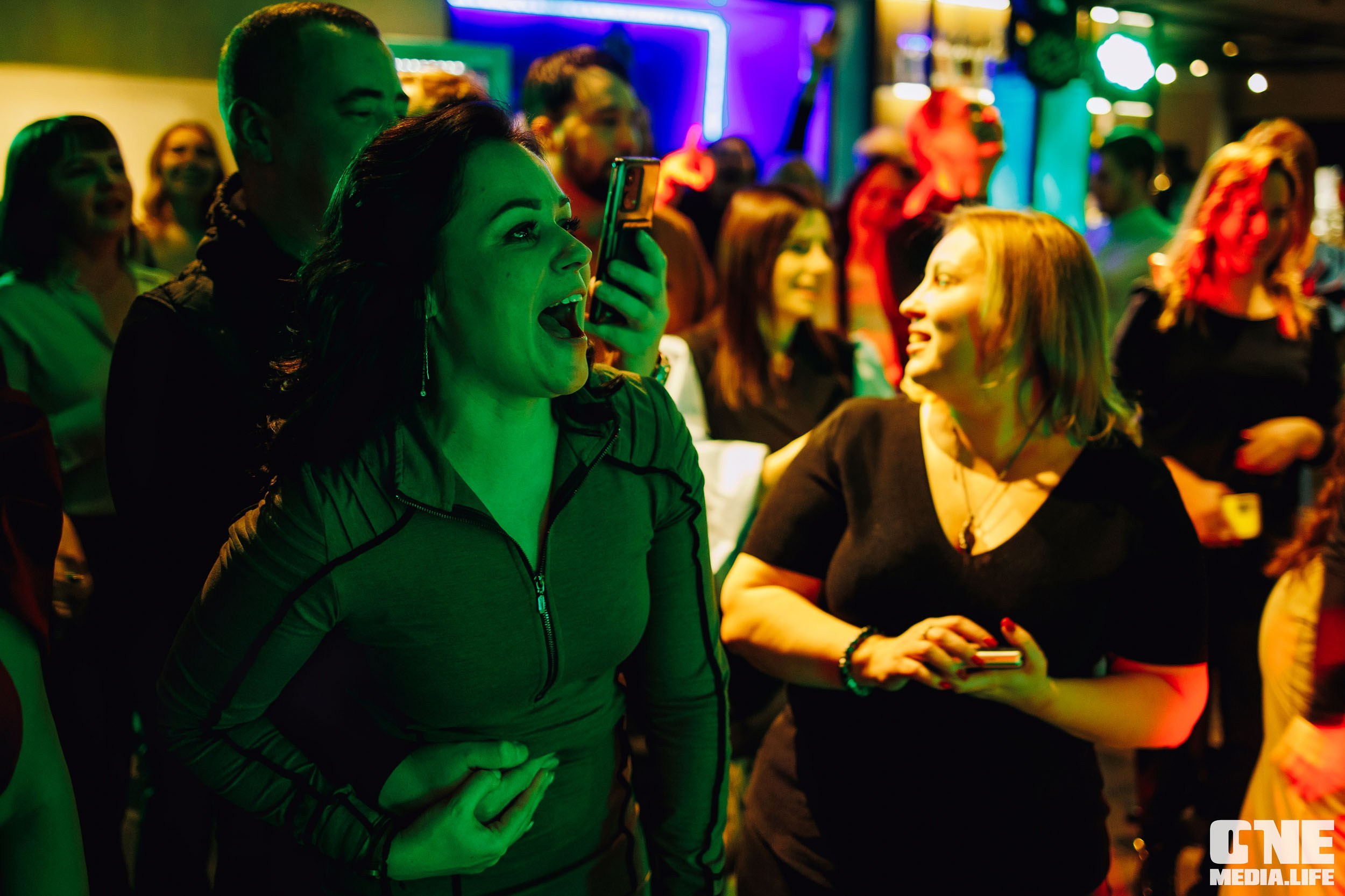 Клубный концерт в El Greco: Братья Грим. One Media Life: фоторепортажи, фотоотчеты с мероприятий и заведений