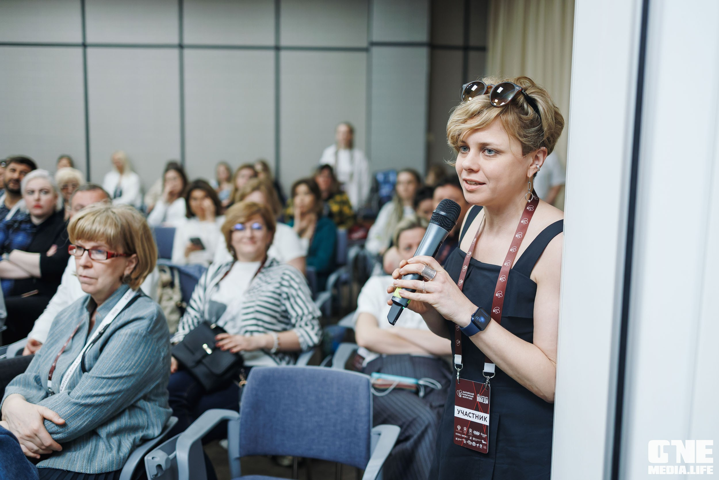 Балтийский Культурный Форум. День 3. One Media Life: фоторепортажи, фотоотчеты с мероприятий и заведений