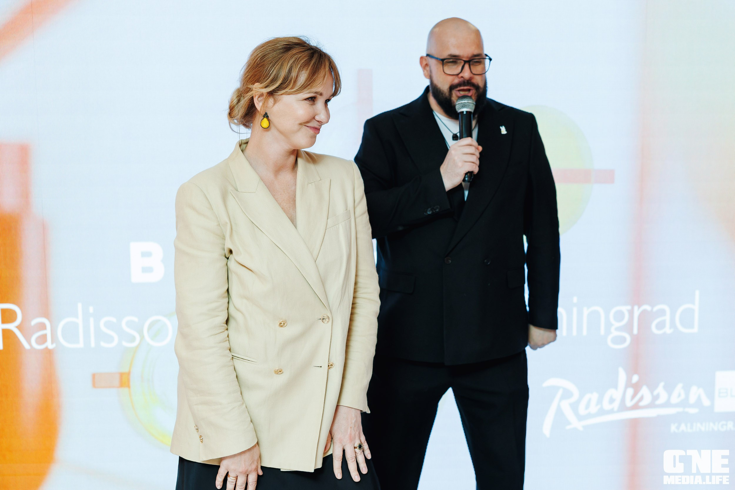 Фоторепортаж из отеля Рэдиссон. One Media Life: фоторепортажи, фотоотчеты с мероприятий и заведений