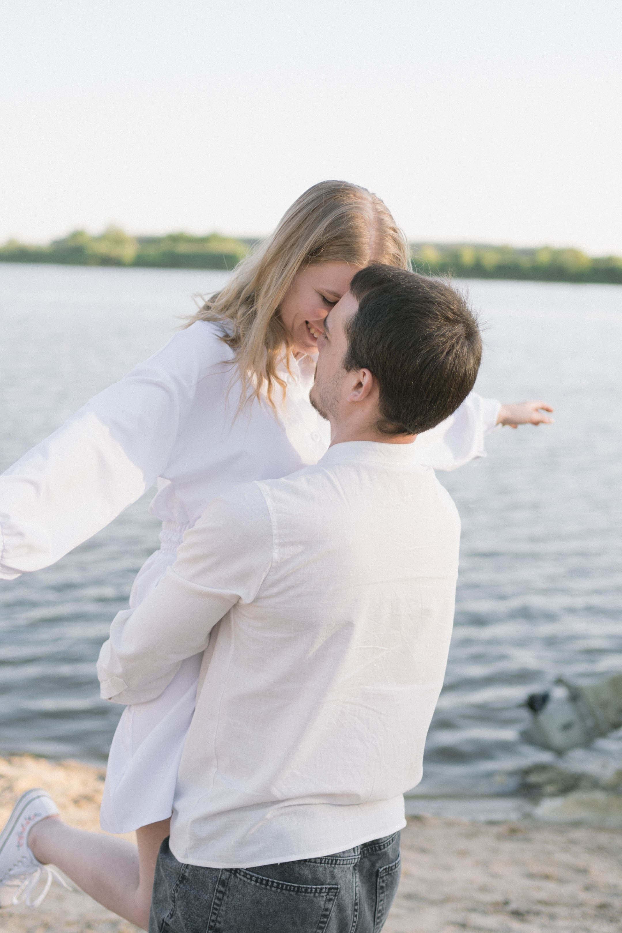 На причале. Фотограф/ видеограф Катя Ильина Калуга