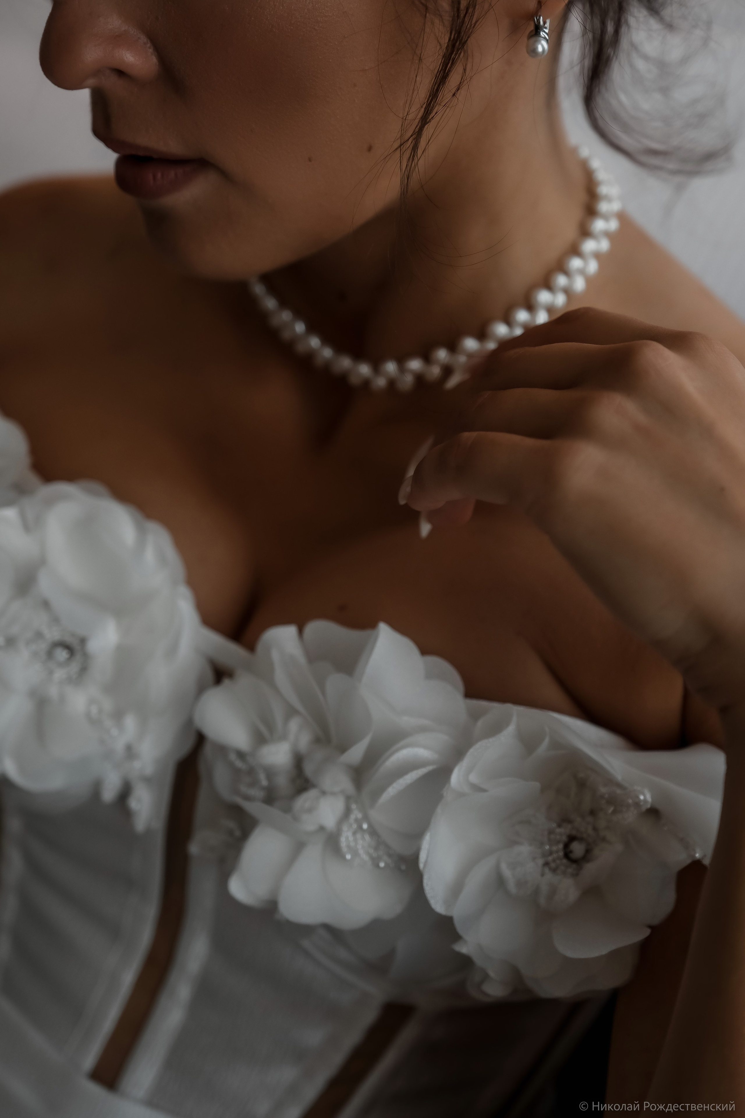 Вечерняя прогулка Александра и Татьяны. Профессиональный фотограф Николай Рождественский. Москва, Омск, Тюмень