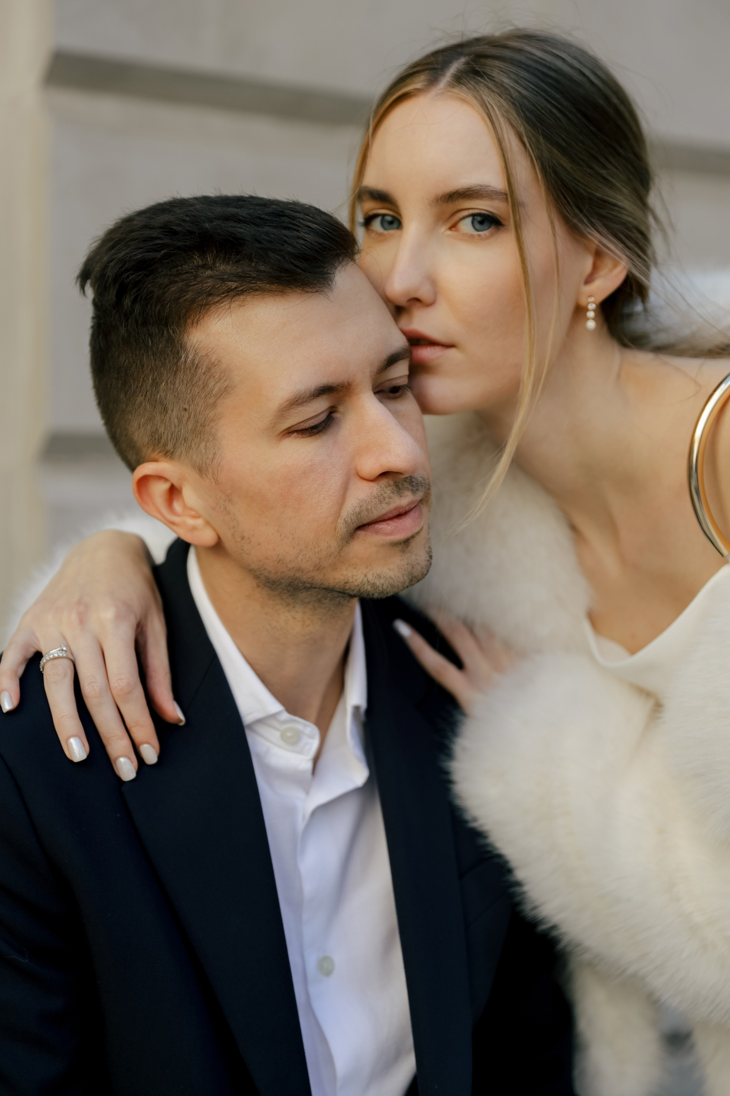 В любви не холодно. Свадебный и семейный фотограф в Варшаве