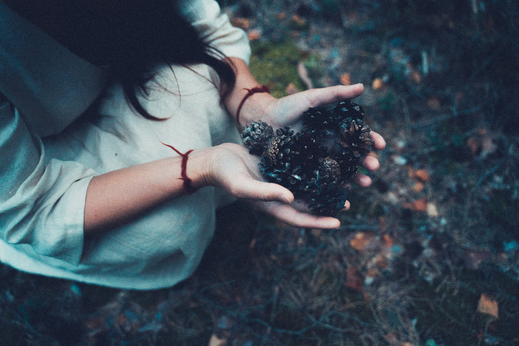 Наощупь. Алиса Аницкая