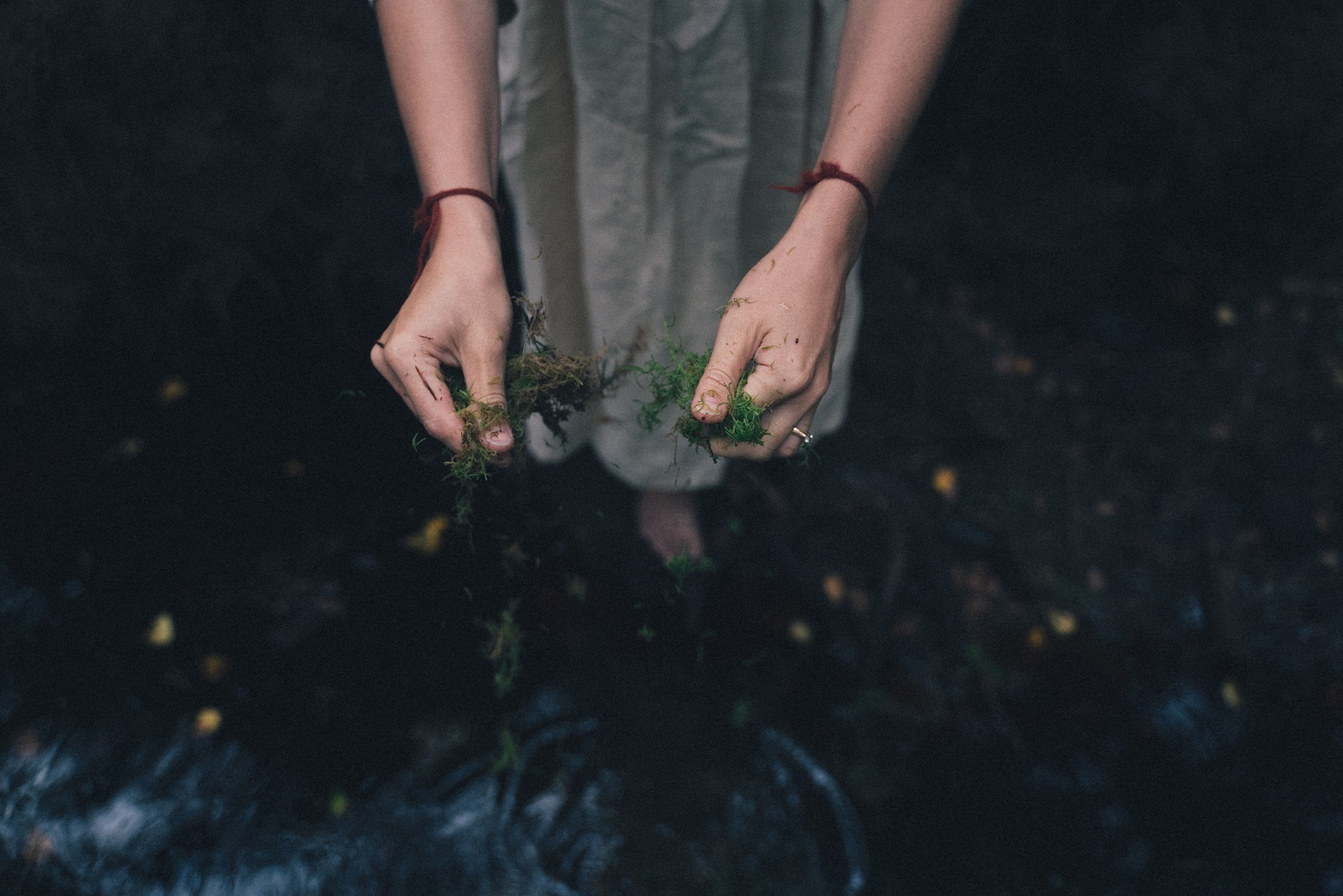 Наощупь. Алиса Аницкая